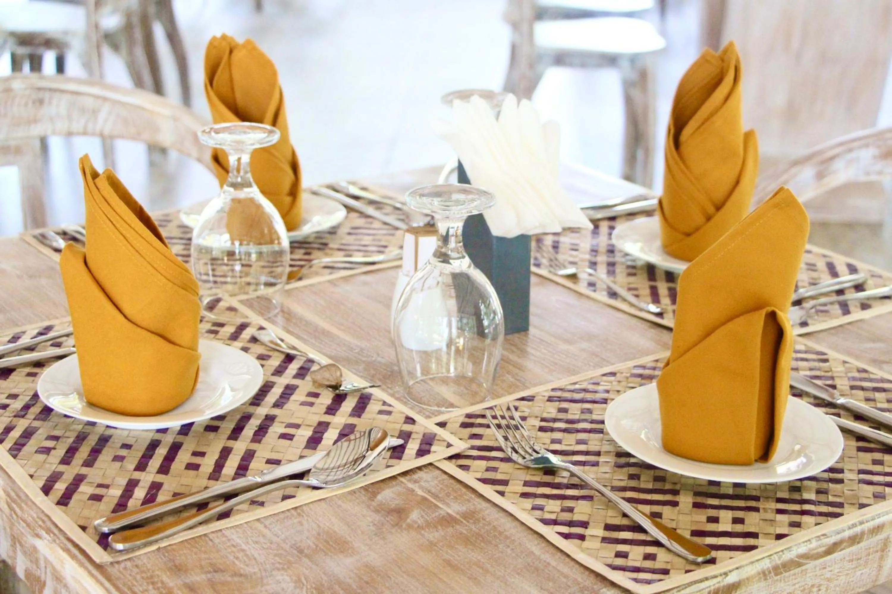 Restaurant/places to eat in NIVADOO RESORT SIGIRIYA