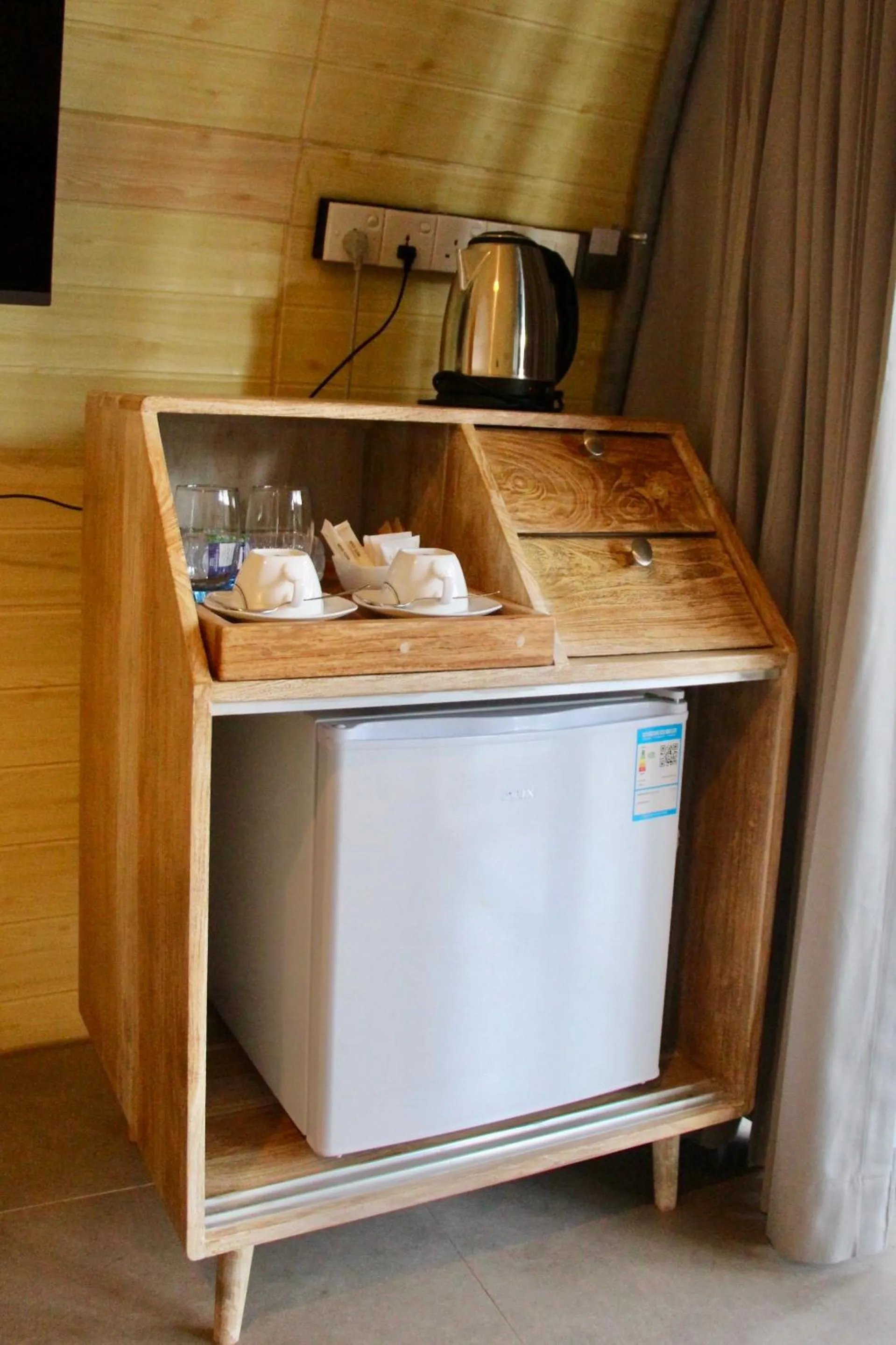 Coffee/tea facilities in NIVADOO RESORT SIGIRIYA