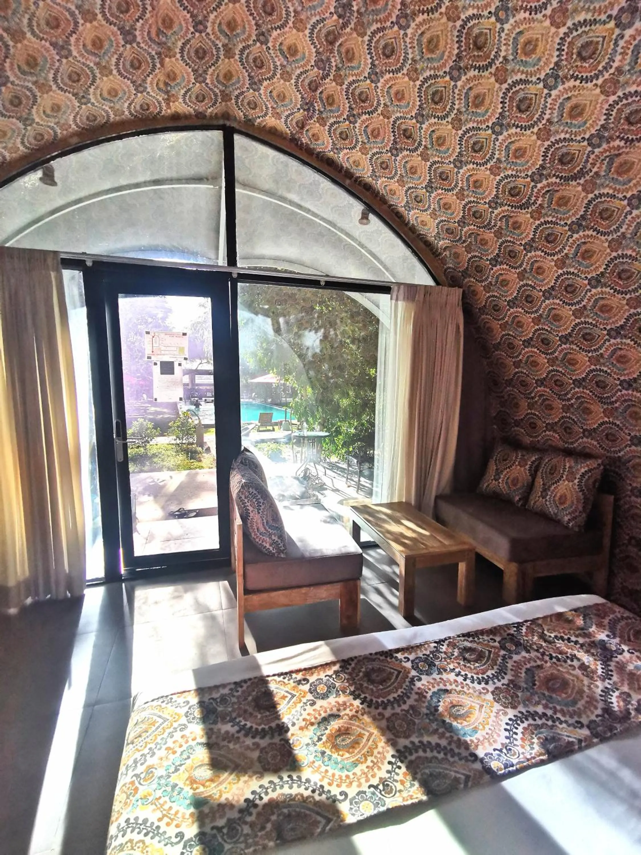 Photo of the whole room in NIVADOO RESORT SIGIRIYA