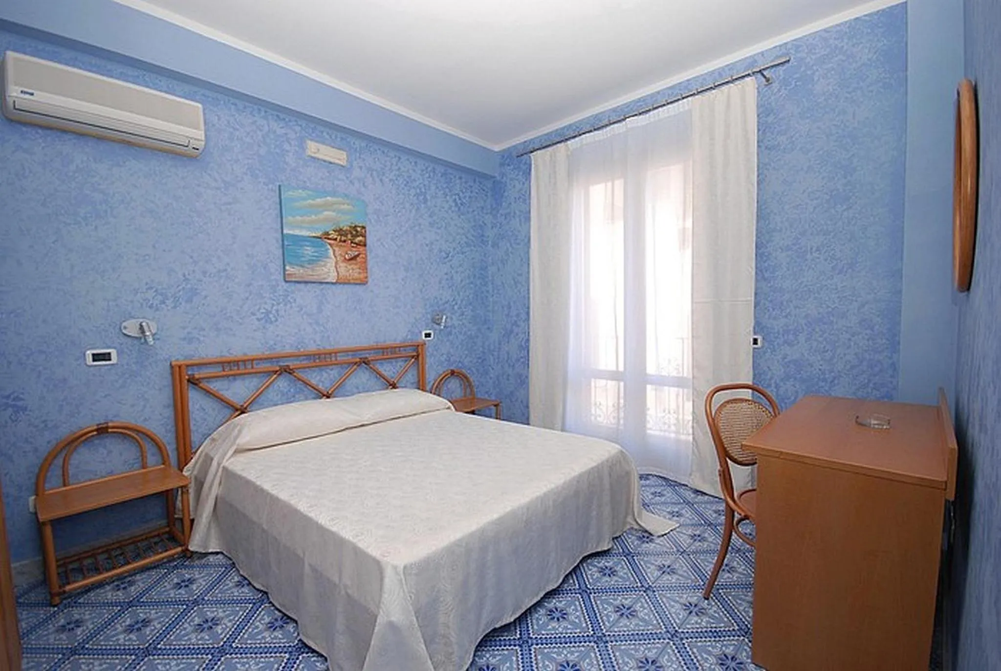 Photo of the whole room in Hotel Il Melograno