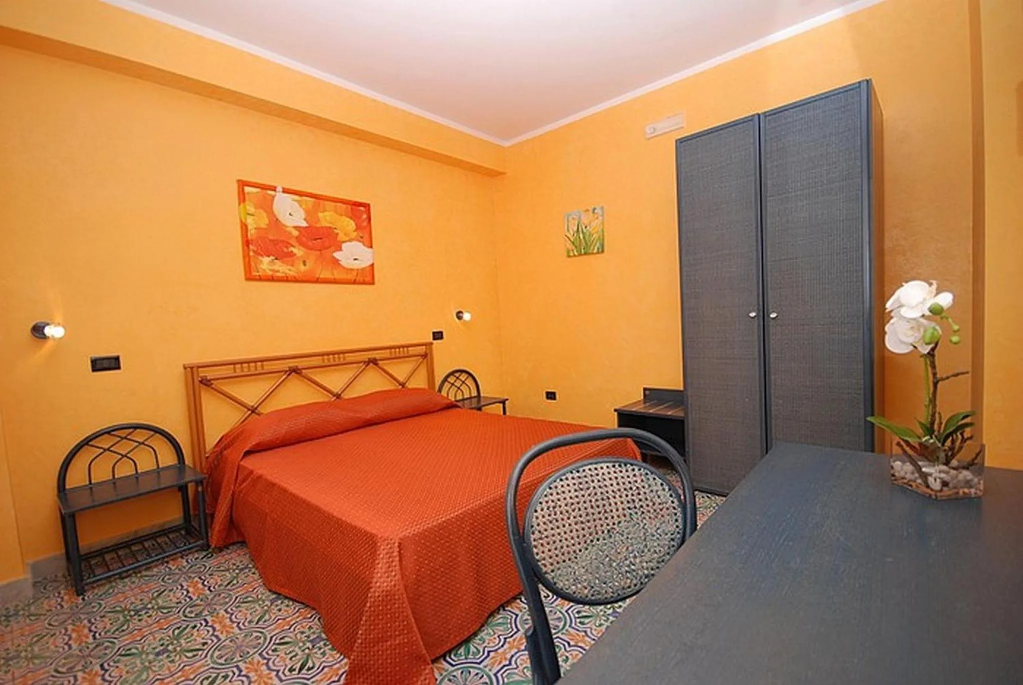 Photo of the whole room in Hotel Il Melograno