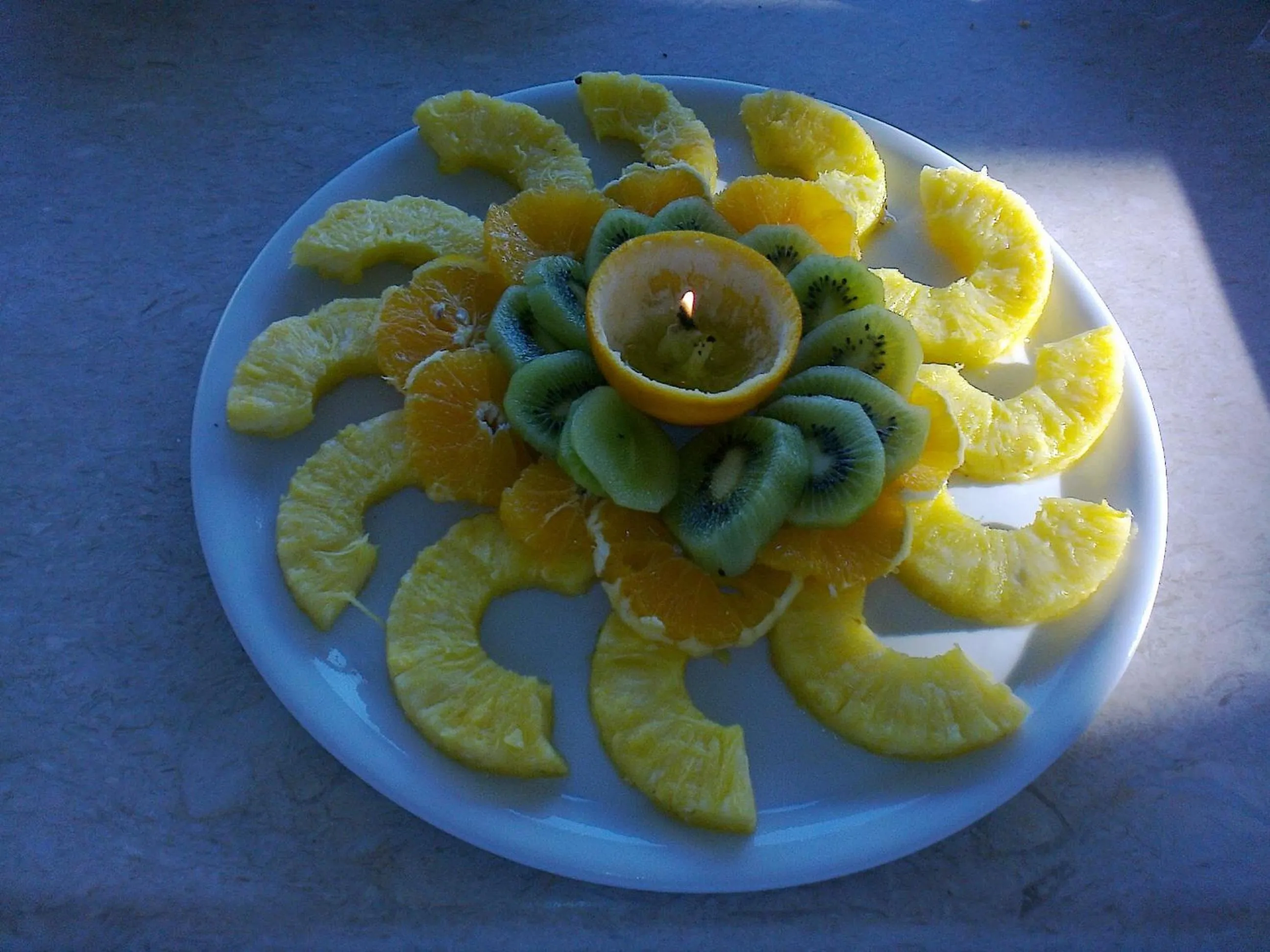 Food in Hotel Il Melograno