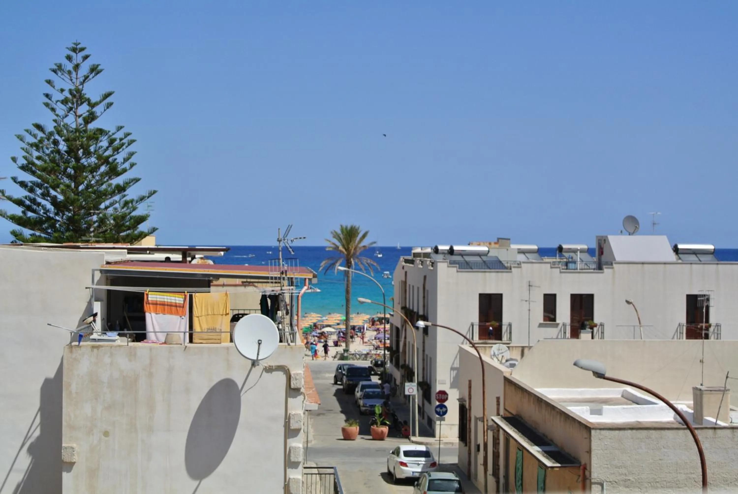 View (from property/room) in Hotel Il Melograno