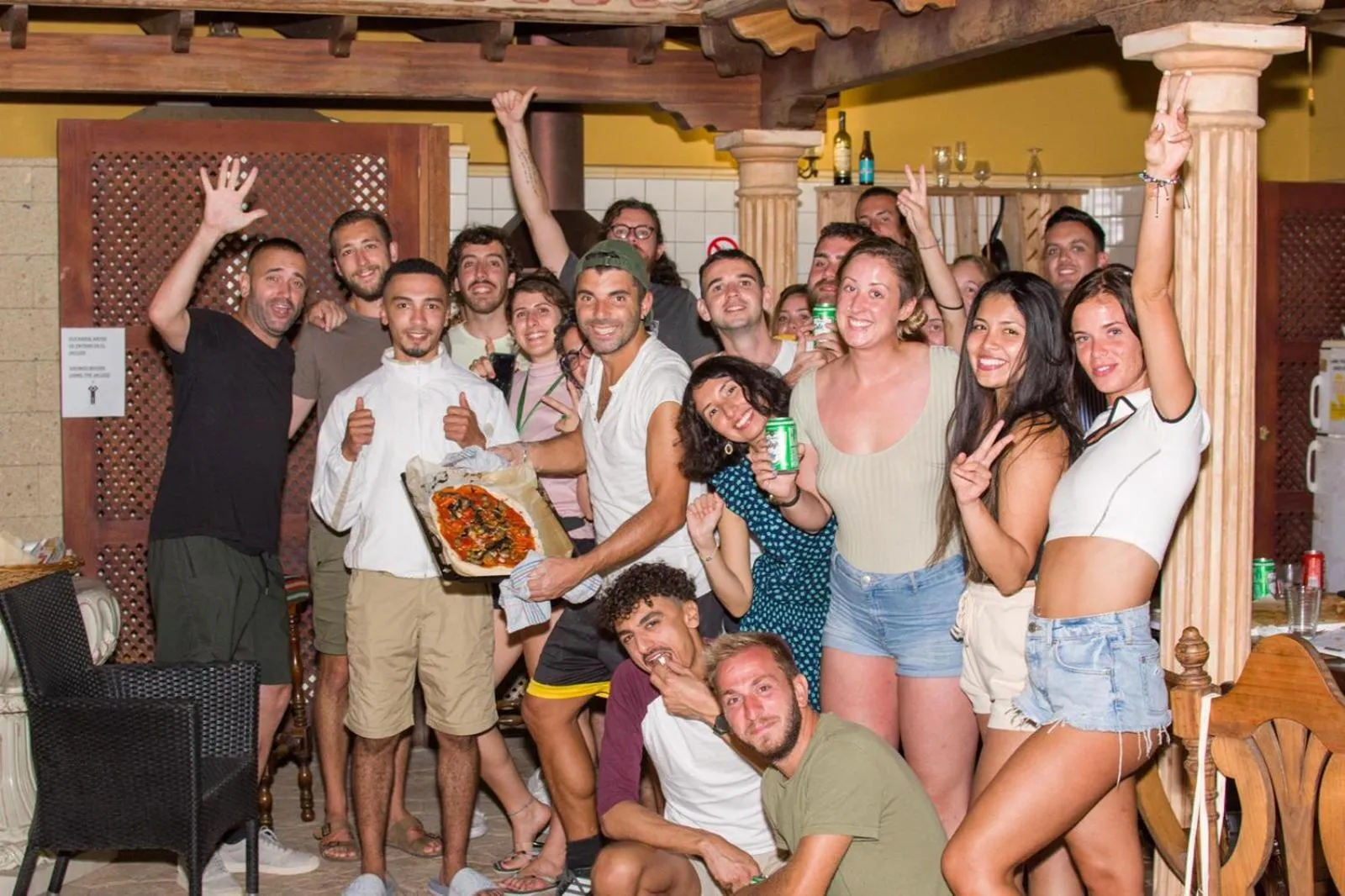 Activities in Duque Nest Hostel