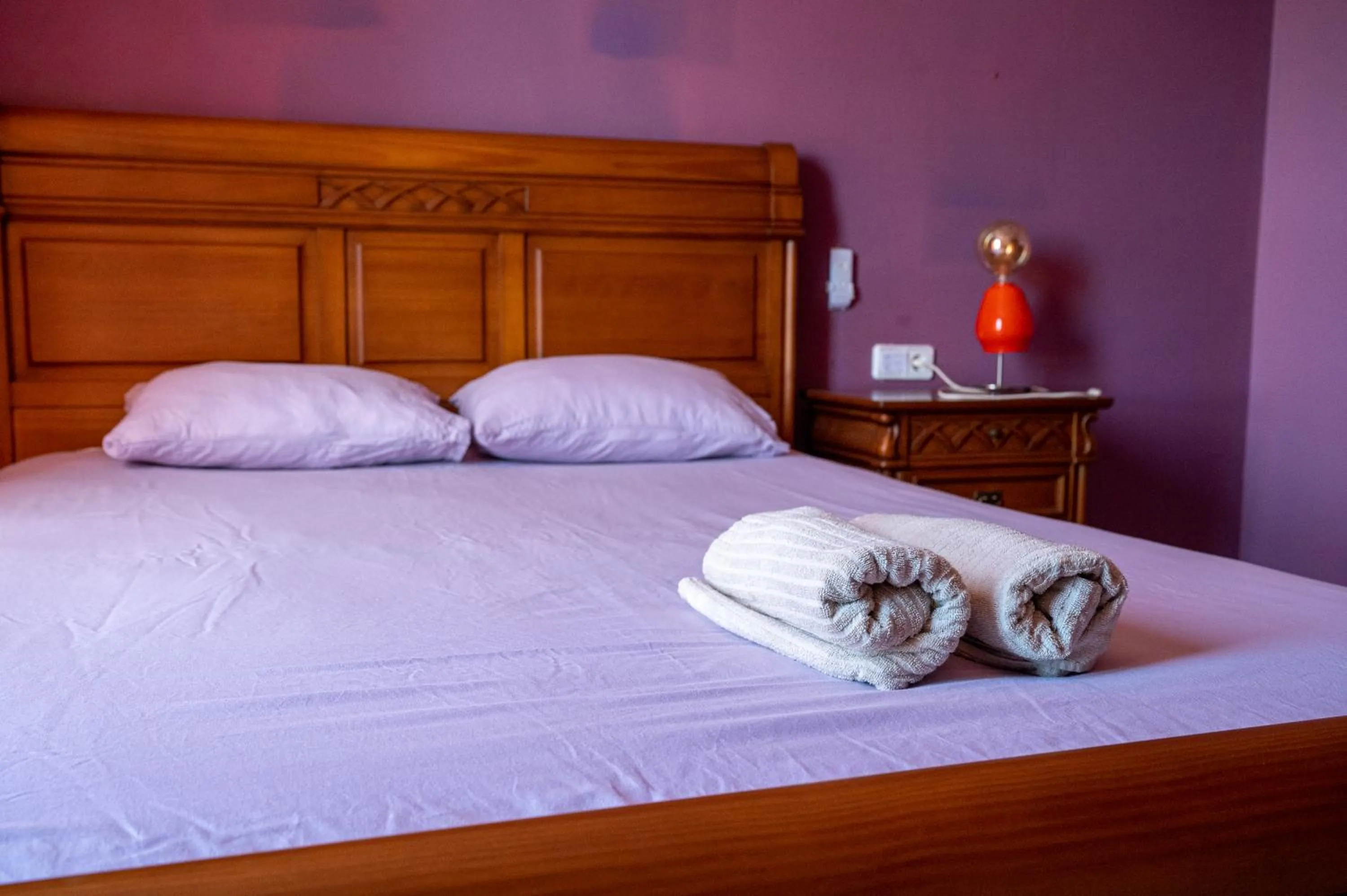 Bed in Duque Nest Hostel