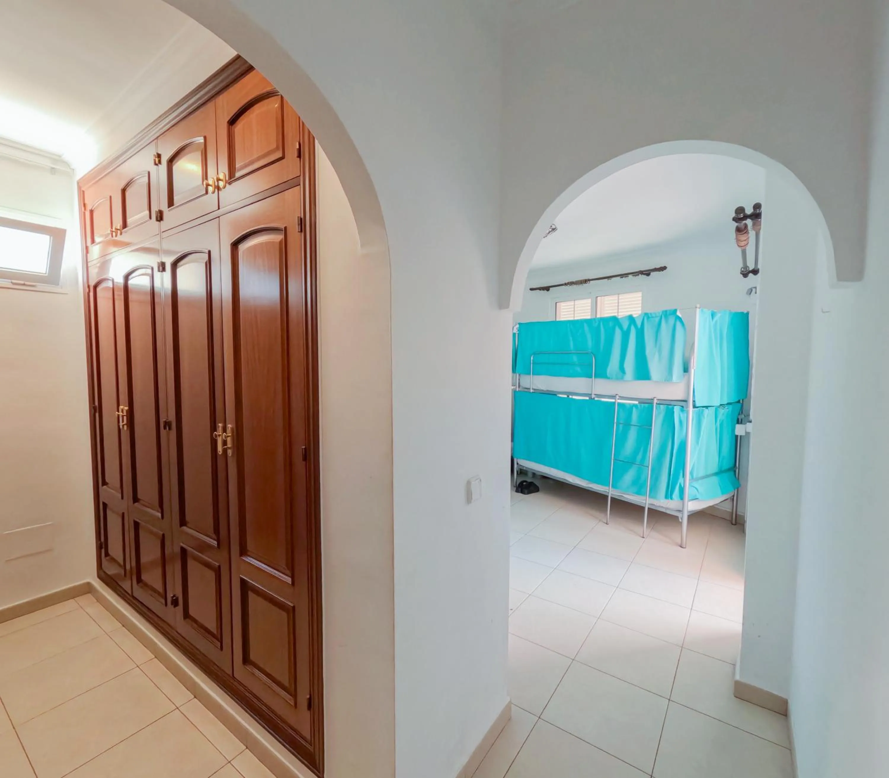 Bed in Duque Nest Hostel