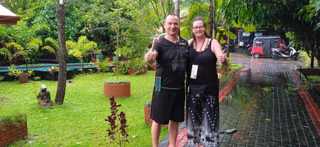 Sigiriya Cashew Palace Resort