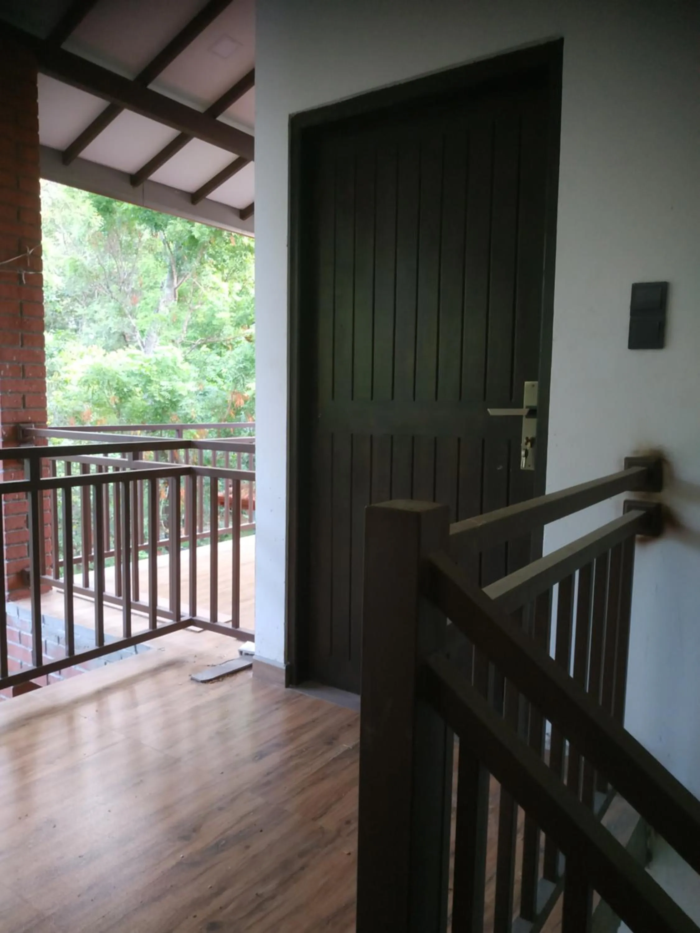 View (from property/room) in Sigiriya Cashew Palace Resort