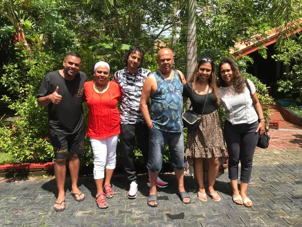 Sigiriya Cashew Palace Resort