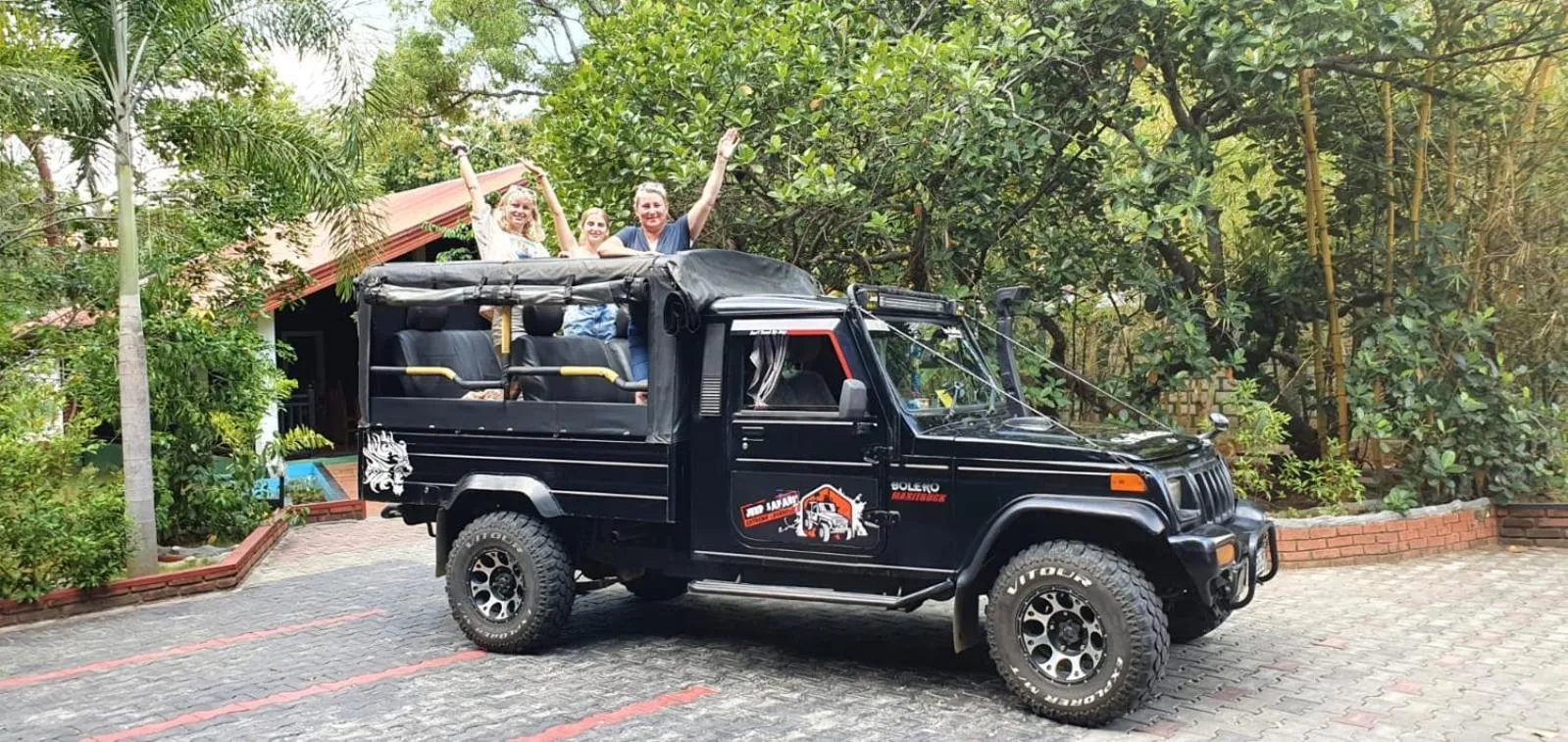Sigiriya Cashew Palace Resort