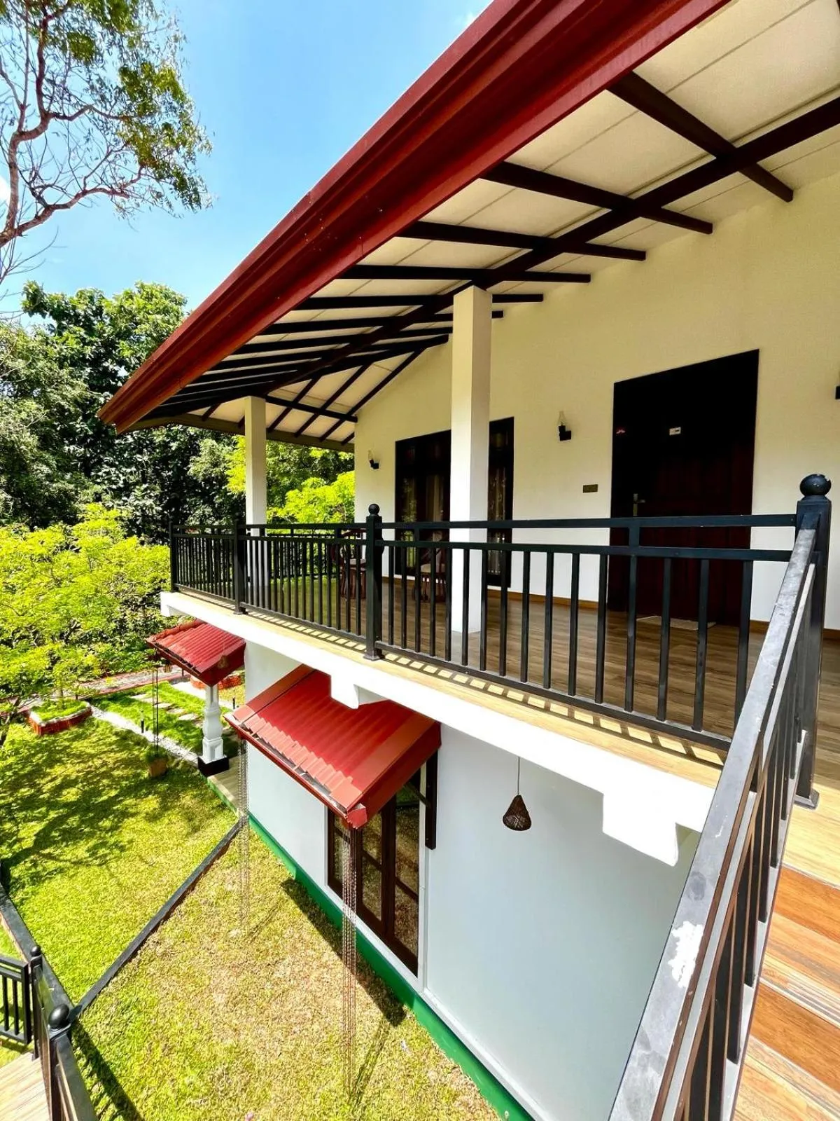 Sigiriya Cashew Palace Resort