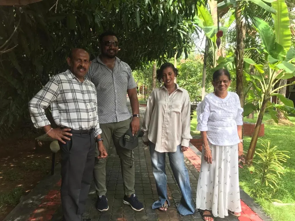 Sigiriya Cashew Palace Resort