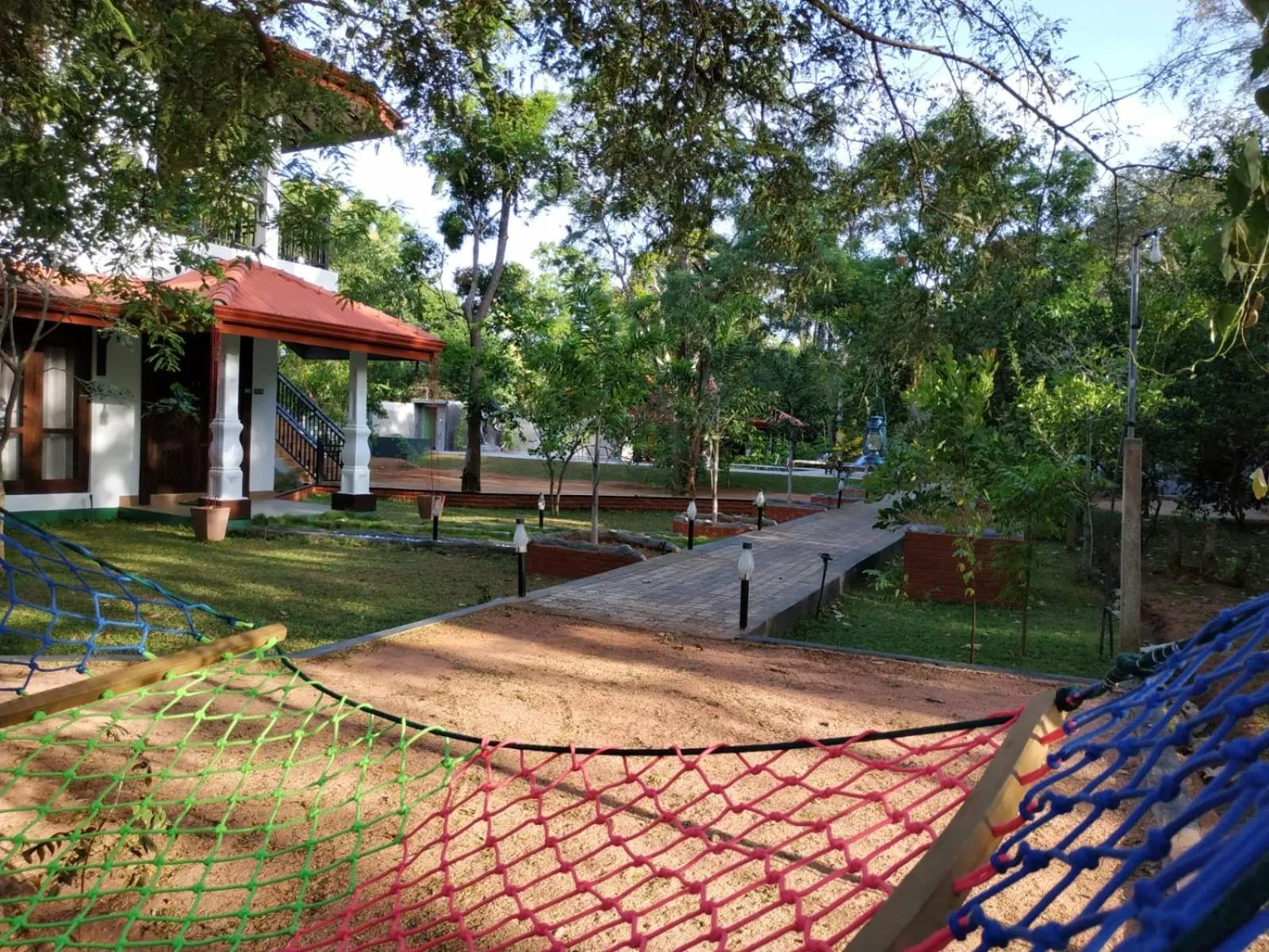 Sigiriya Cashew Palace Resort