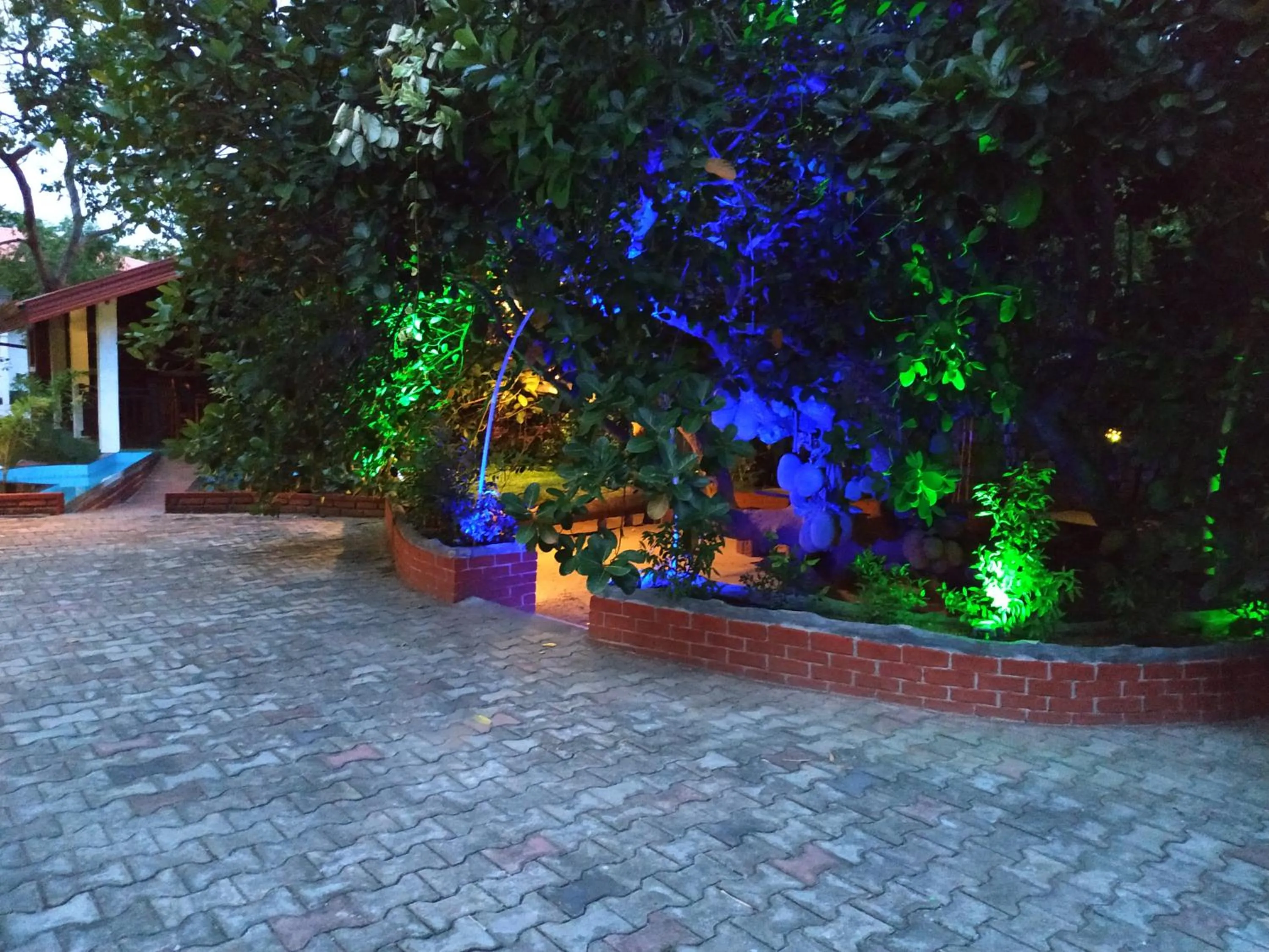 Sigiriya Cashew Palace Resort