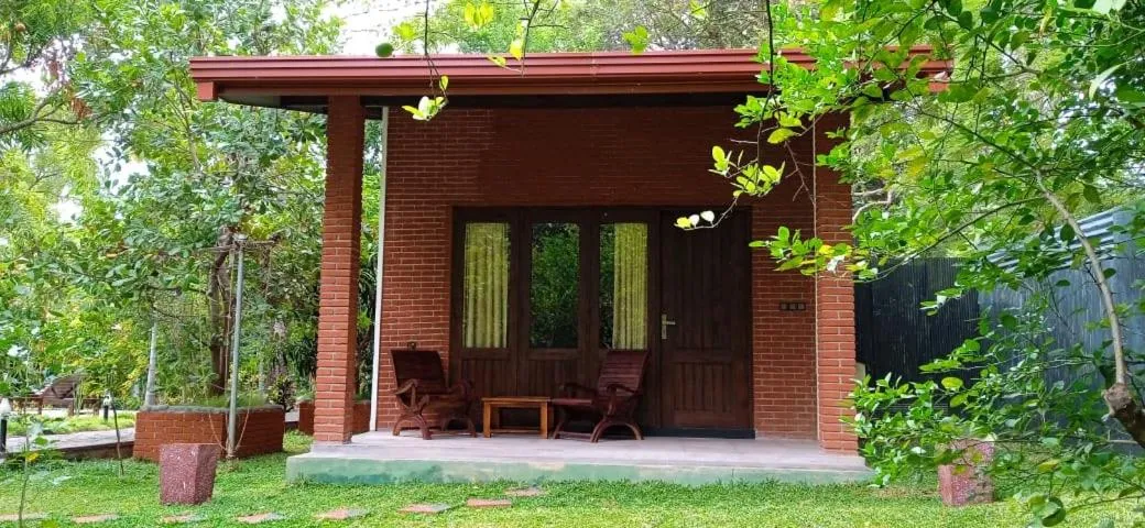 Property building in Sigiriya Cashew Palace Resort