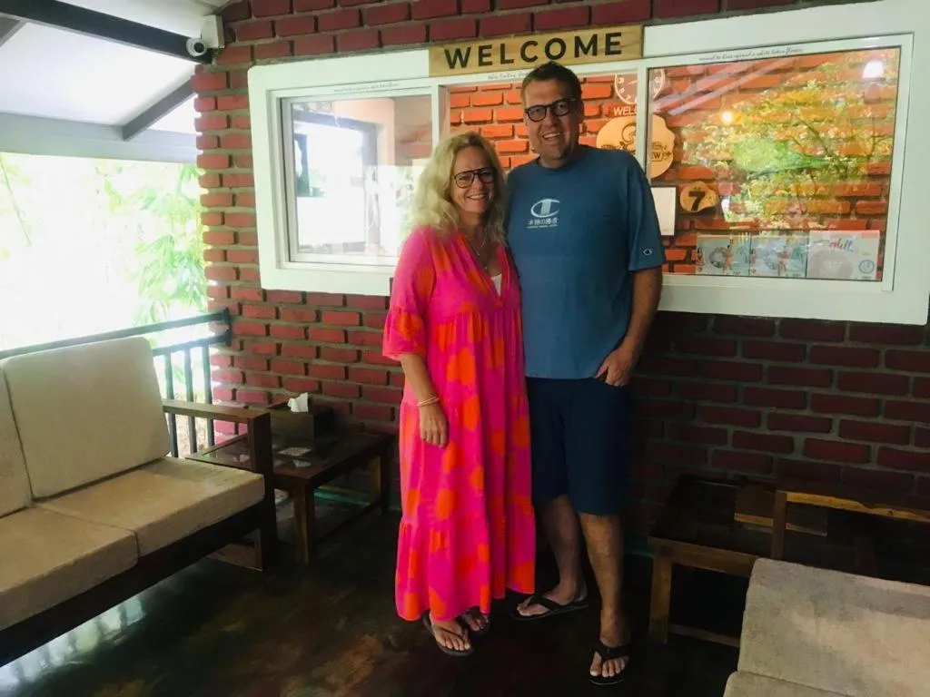 Sigiriya Cashew Palace Resort