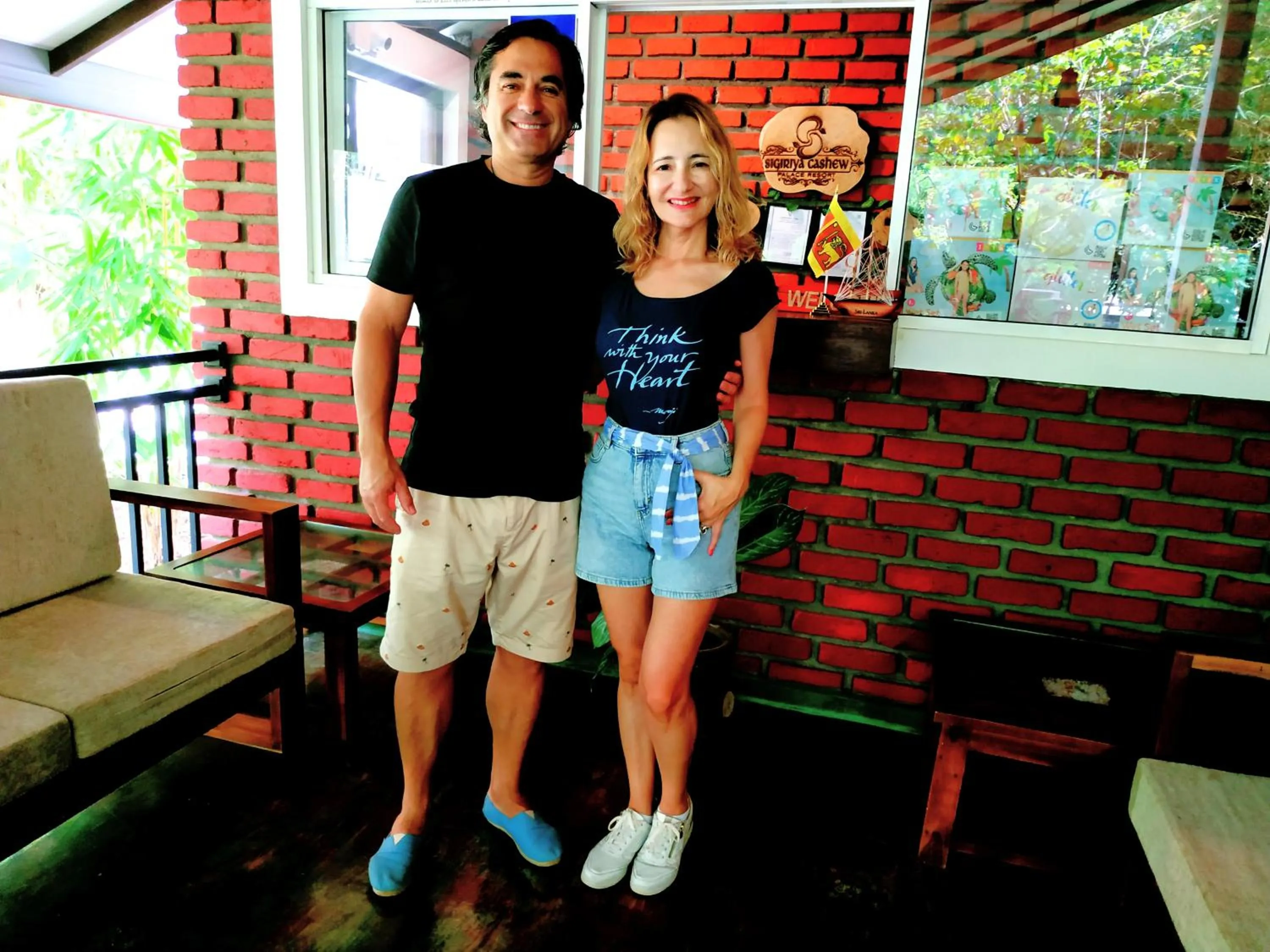 Sigiriya Cashew Palace Resort