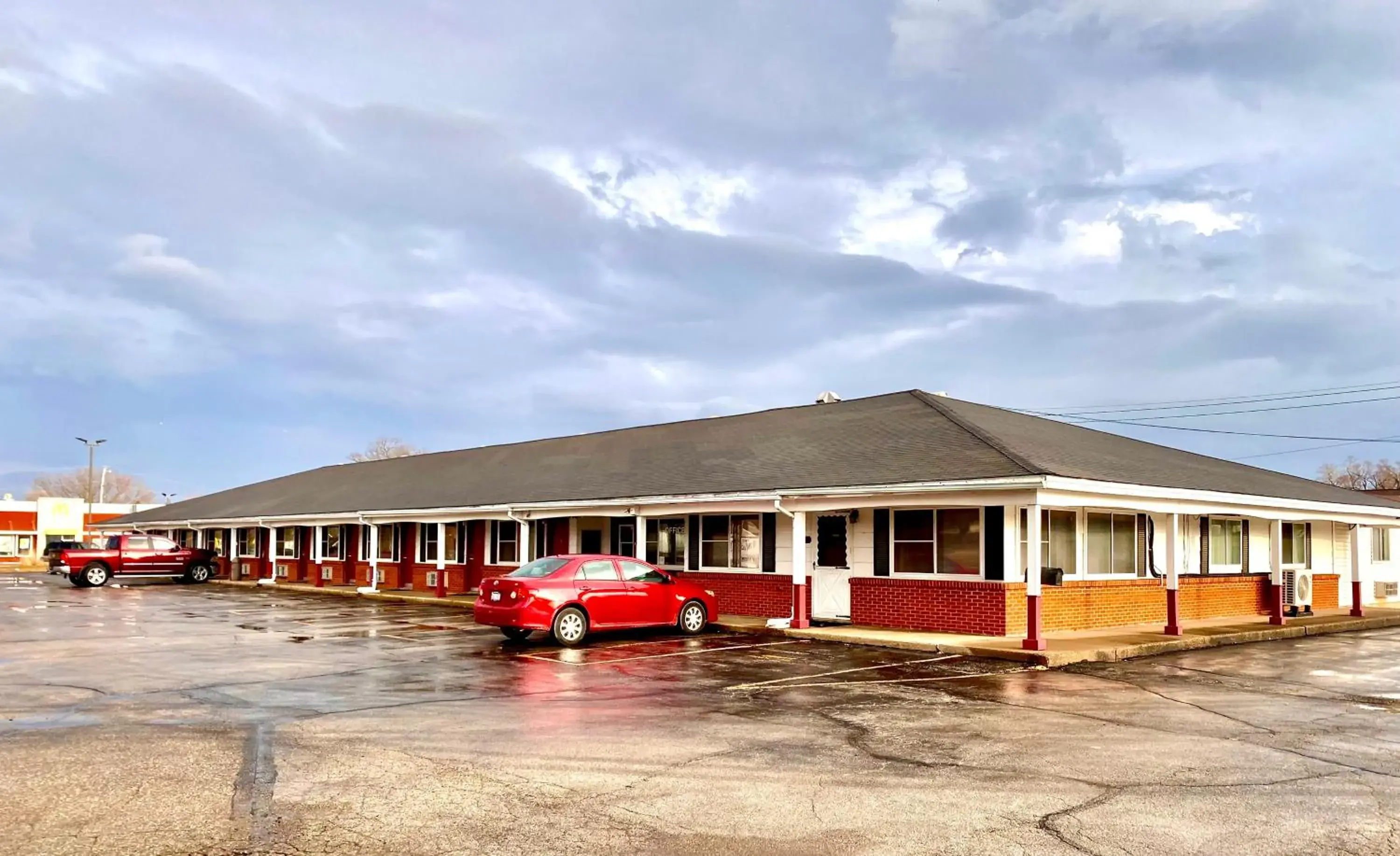 The Madison Inn Motel The Madison Inn Motel