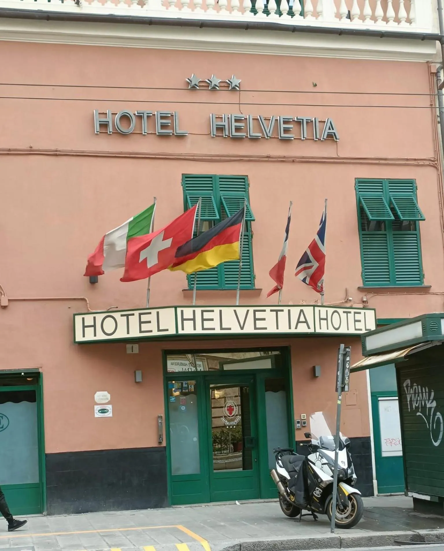Hotel Helvetia