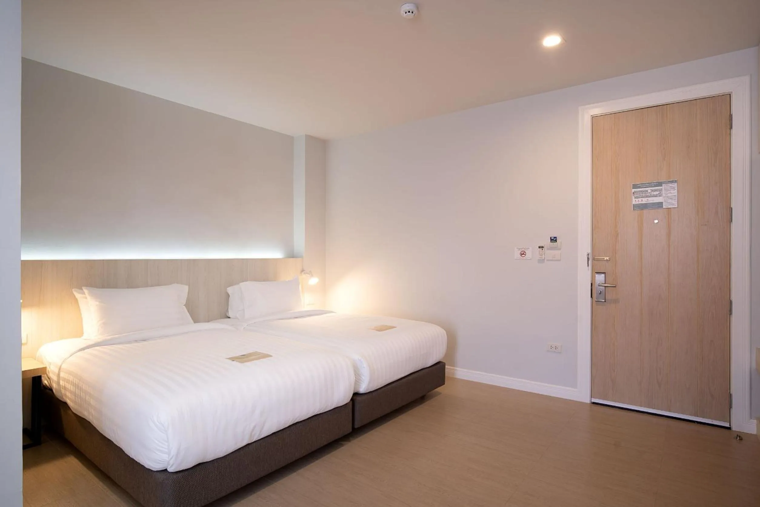 Bedroom, Bed in The Pride Hotel Phitsanulok