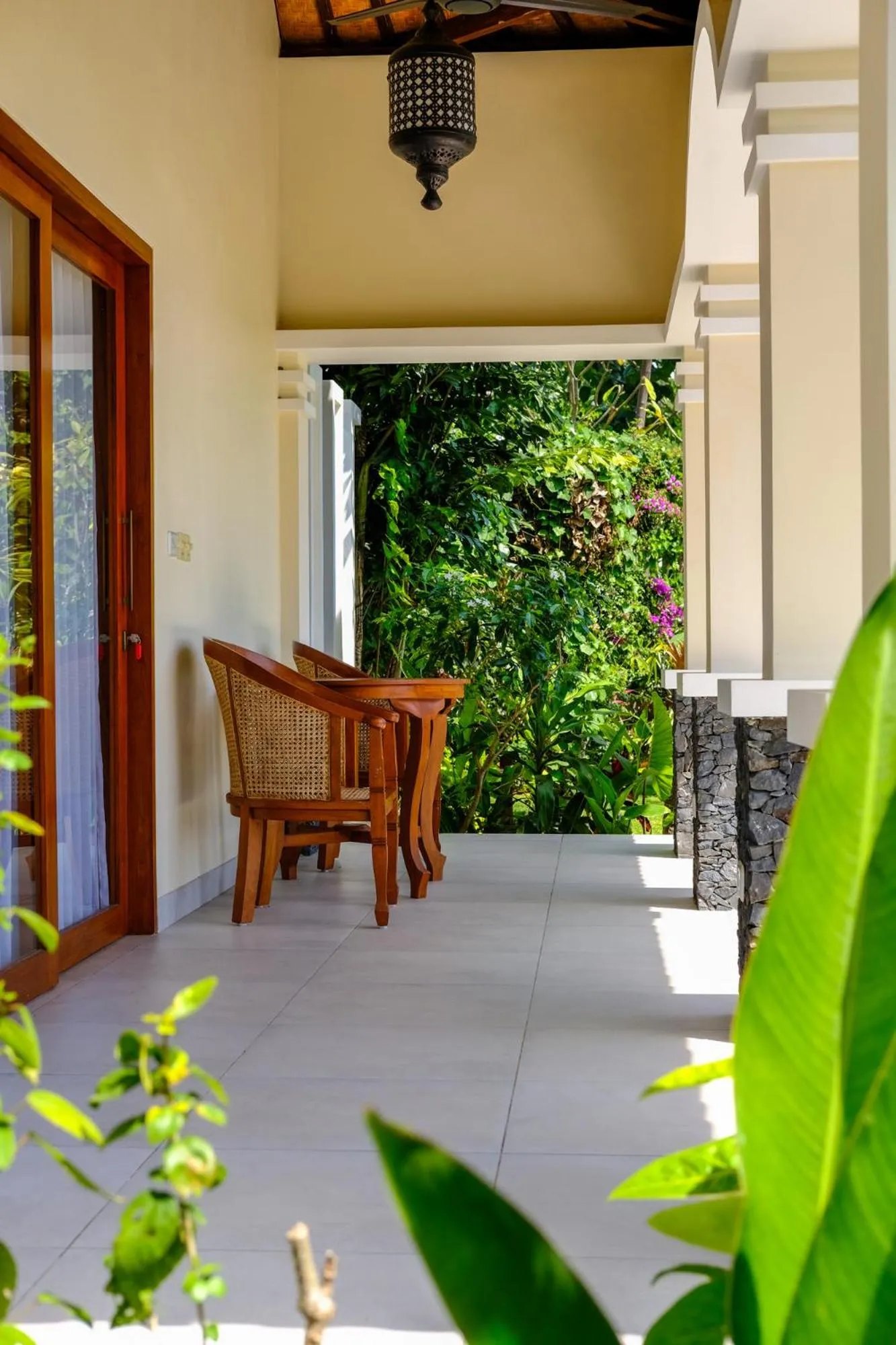 Property building in Villa Mata Hari