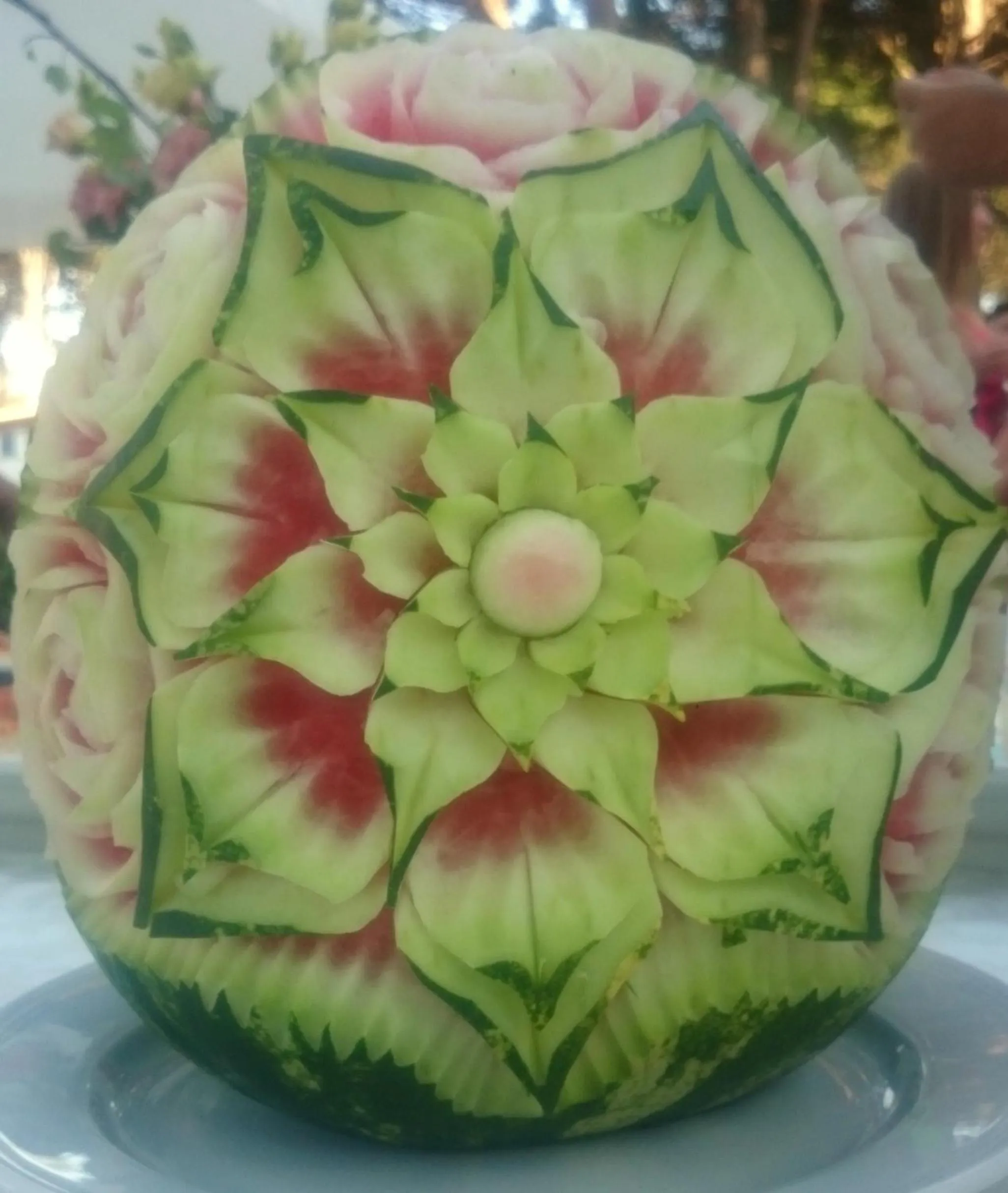 Food in Hotel Mediterraneo