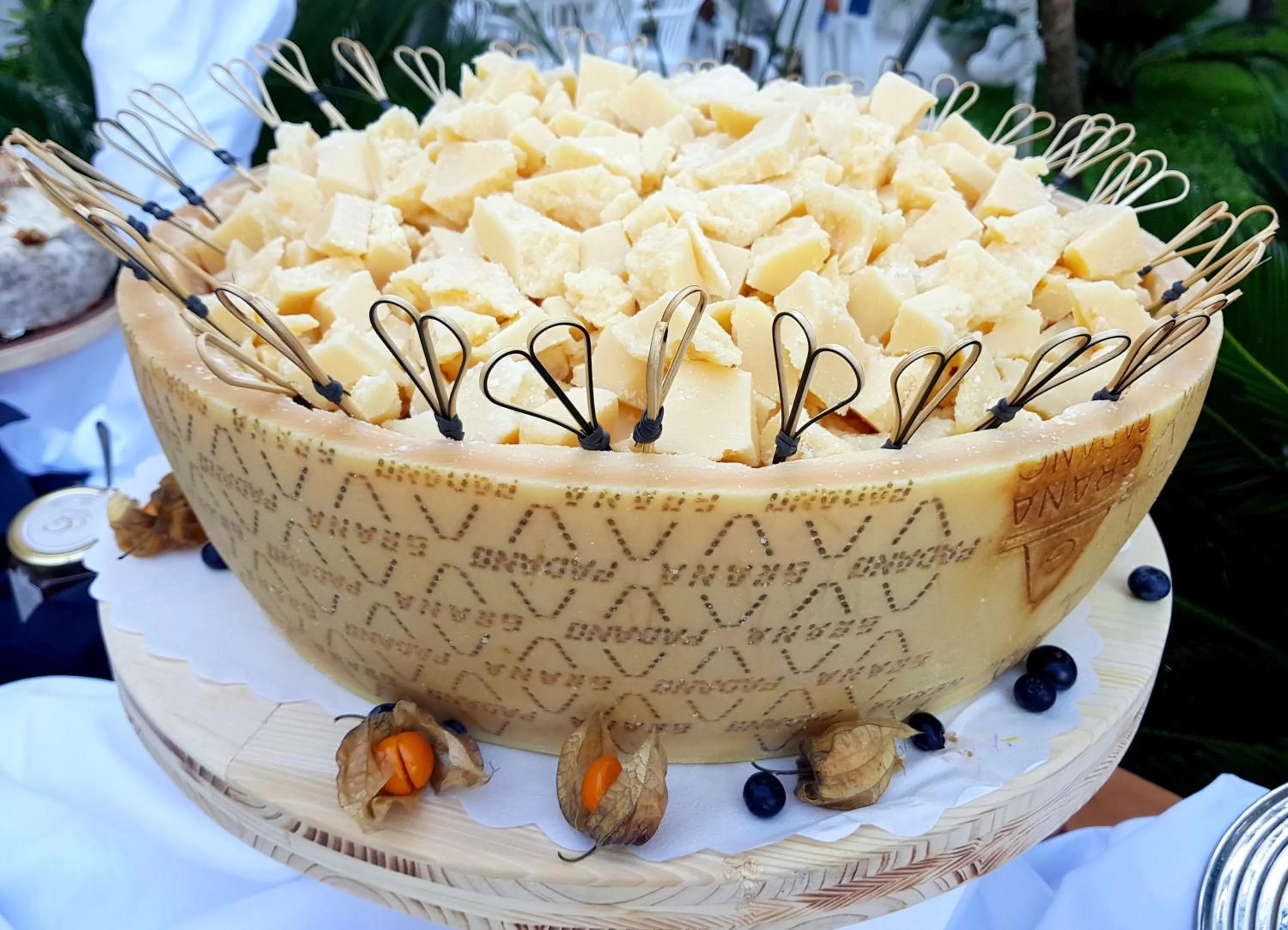 Food in Hotel Mediterraneo