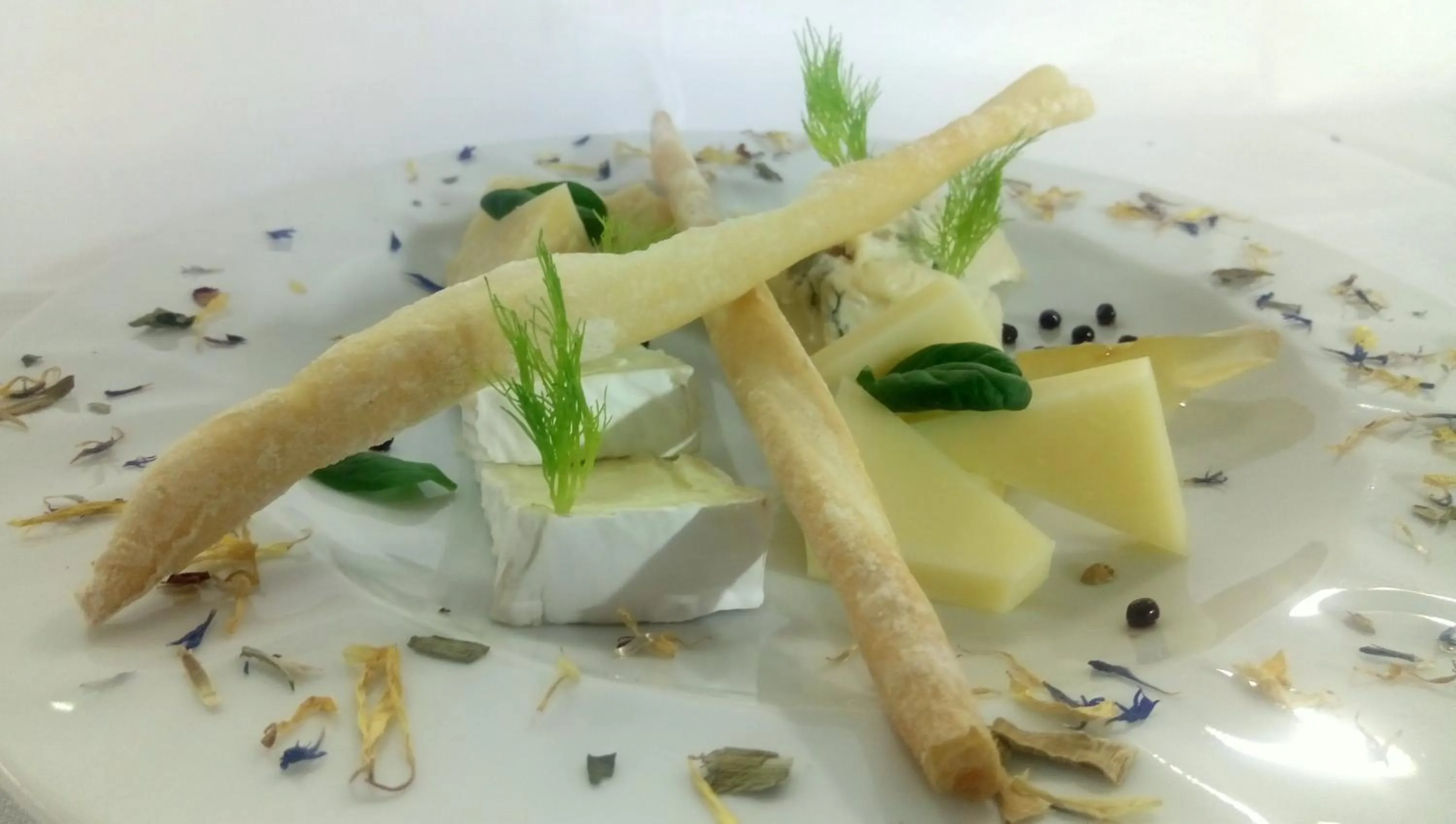 Food in Hotel Mediterraneo