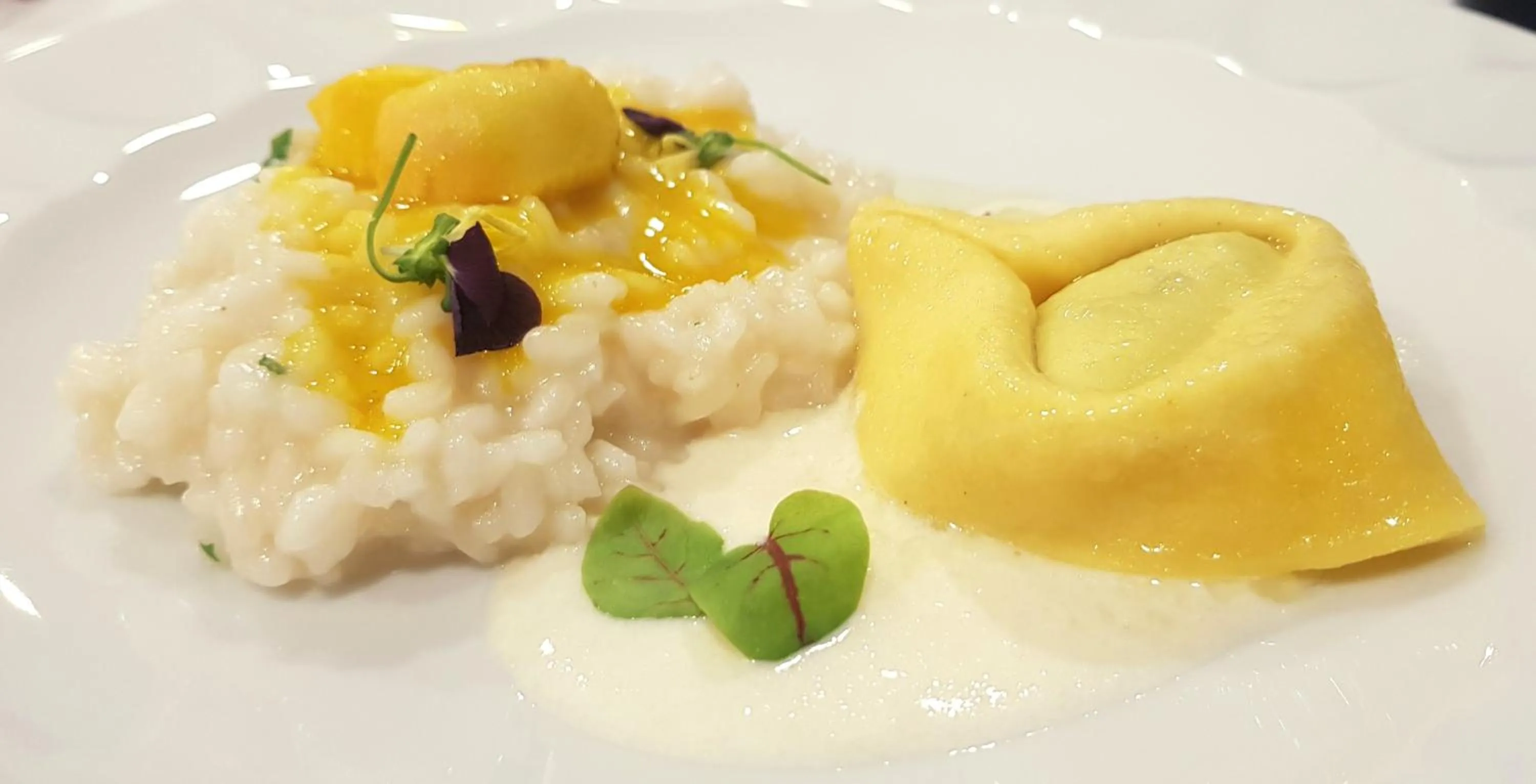 Food in Hotel Mediterraneo