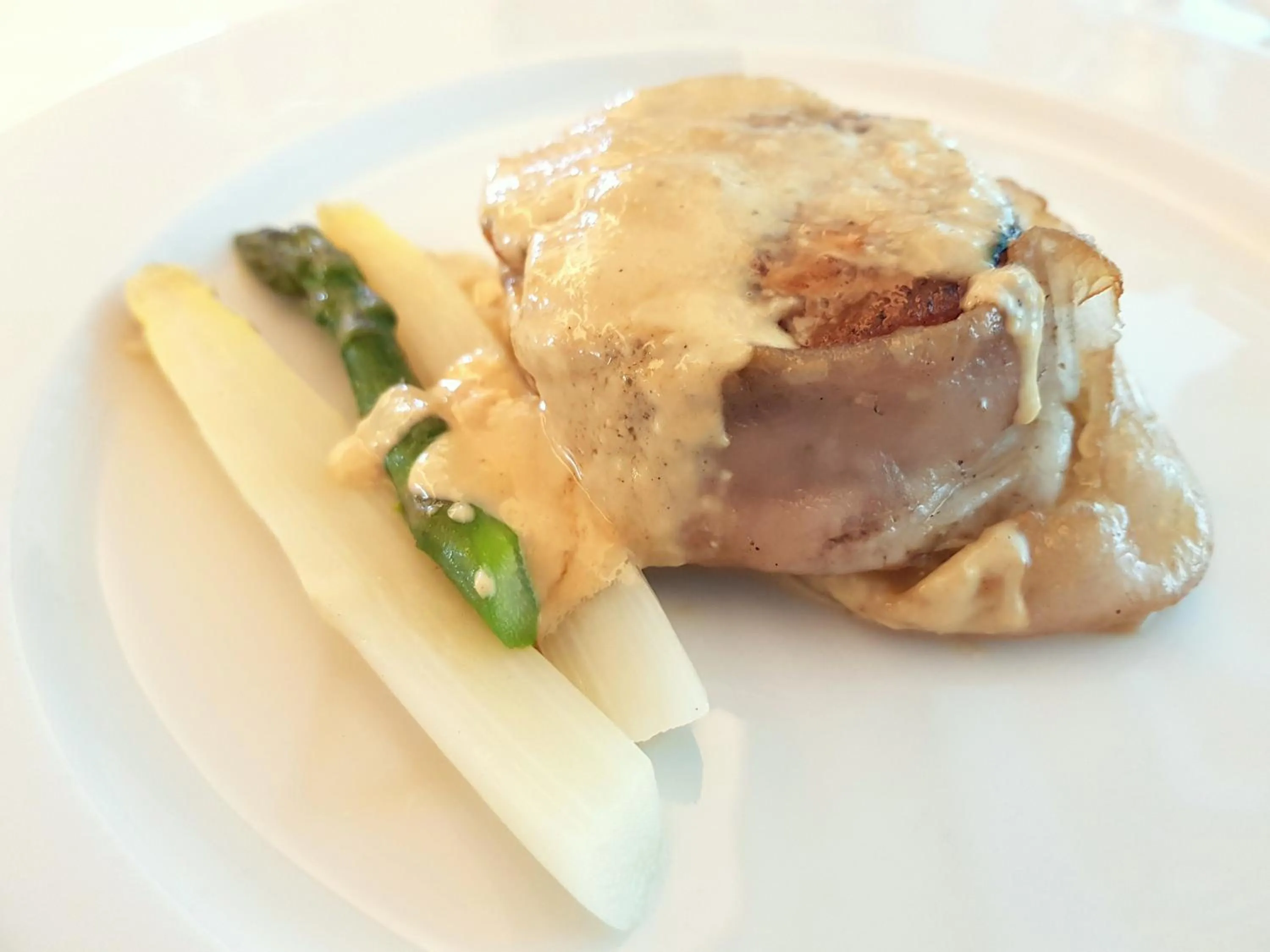 Food in Hotel Mediterraneo