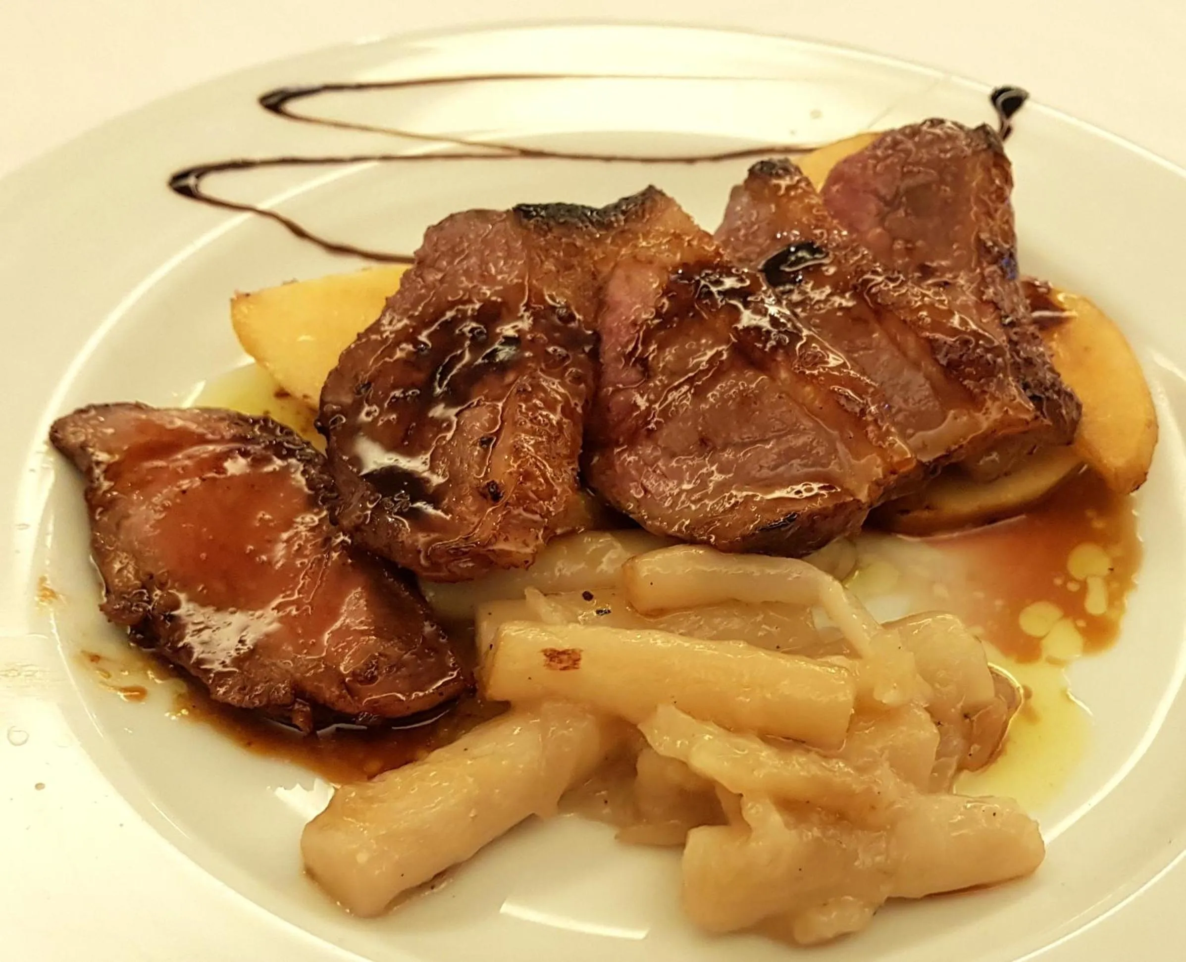 Food in Hotel Mediterraneo