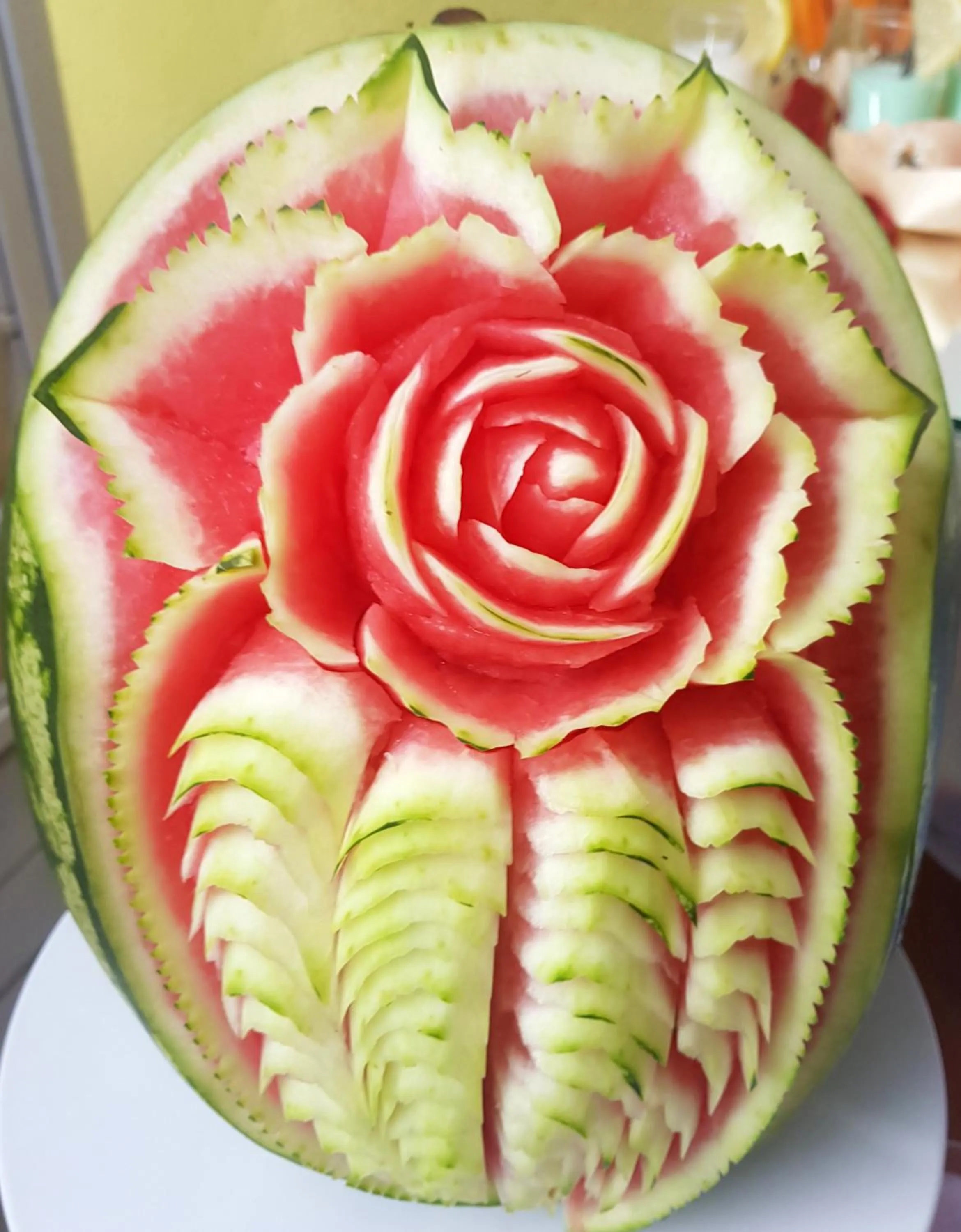 Food in Hotel Mediterraneo