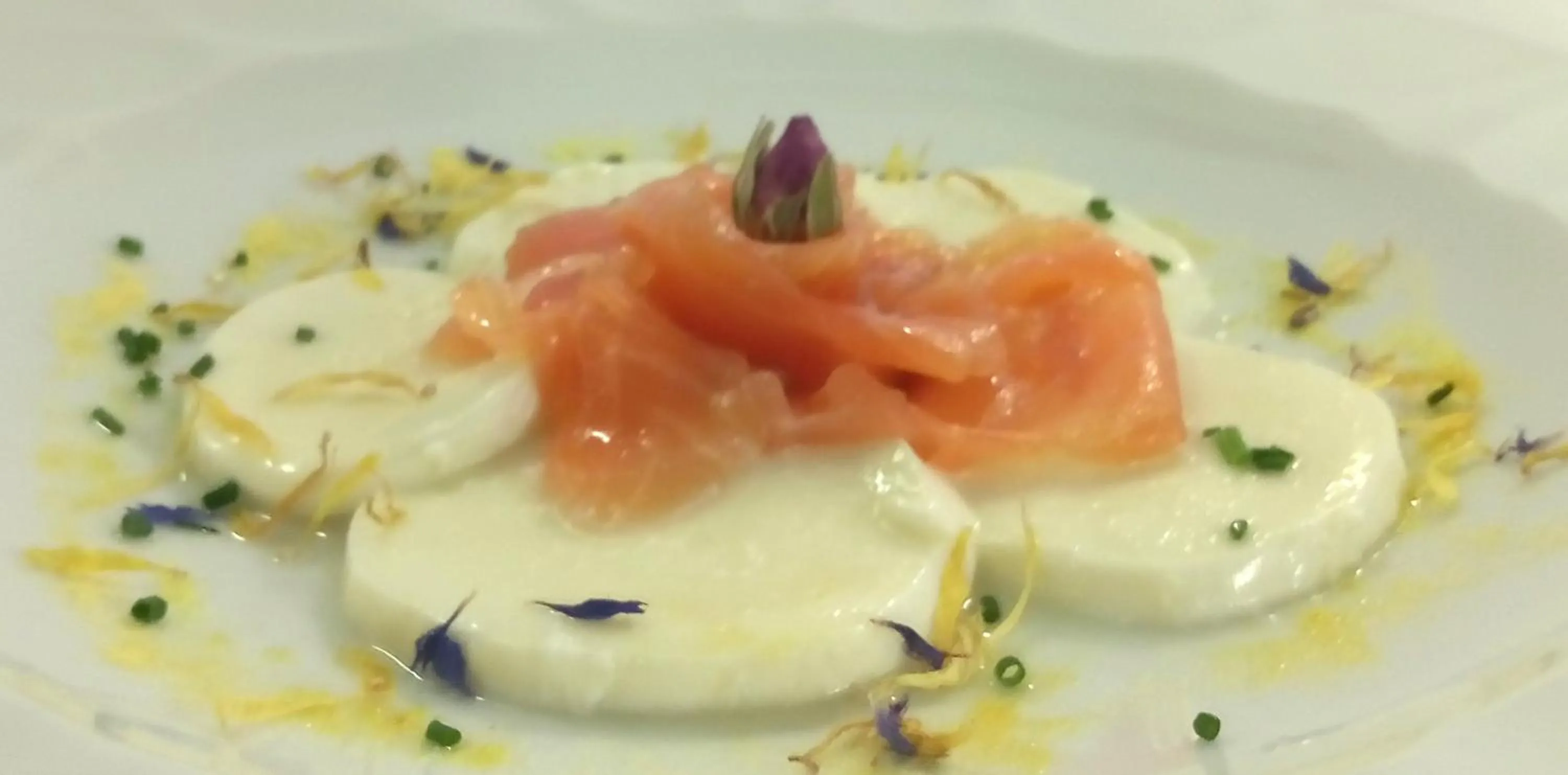 Food close-up in Hotel Mediterraneo