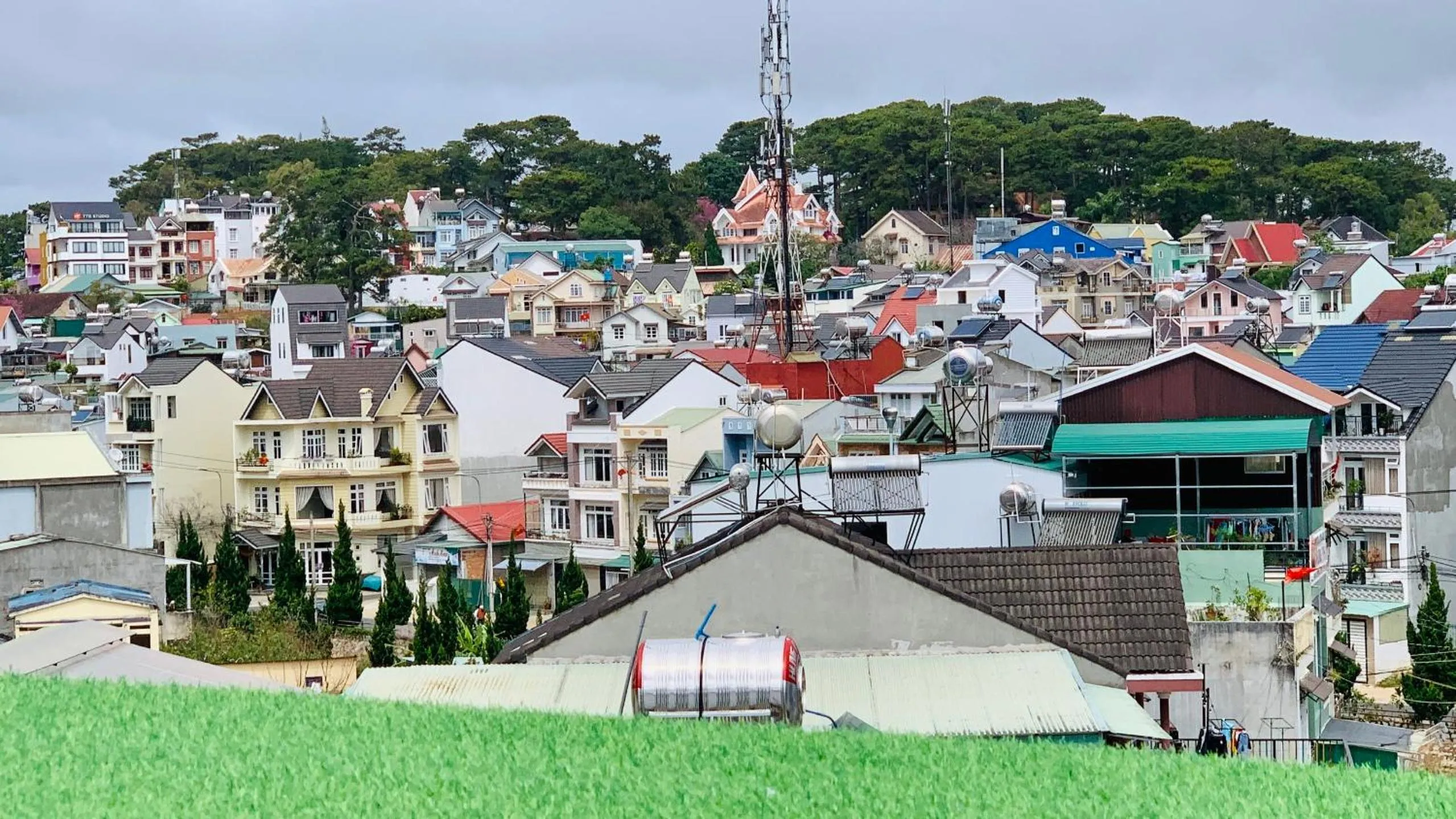 Neighbourhood in DALAT STREAM HOTEL-Khách sạn đẹp Đà Lạt