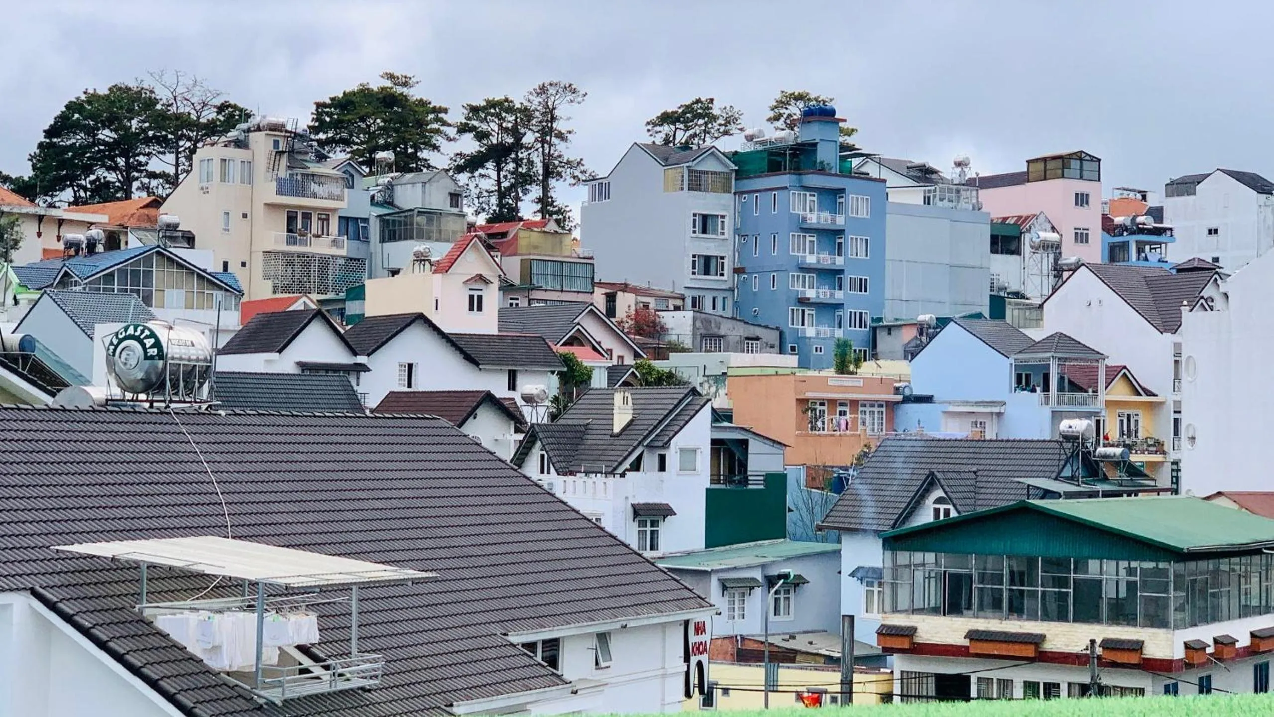 Neighbourhood in DALAT STREAM HOTEL-Khách sạn đẹp Đà Lạt