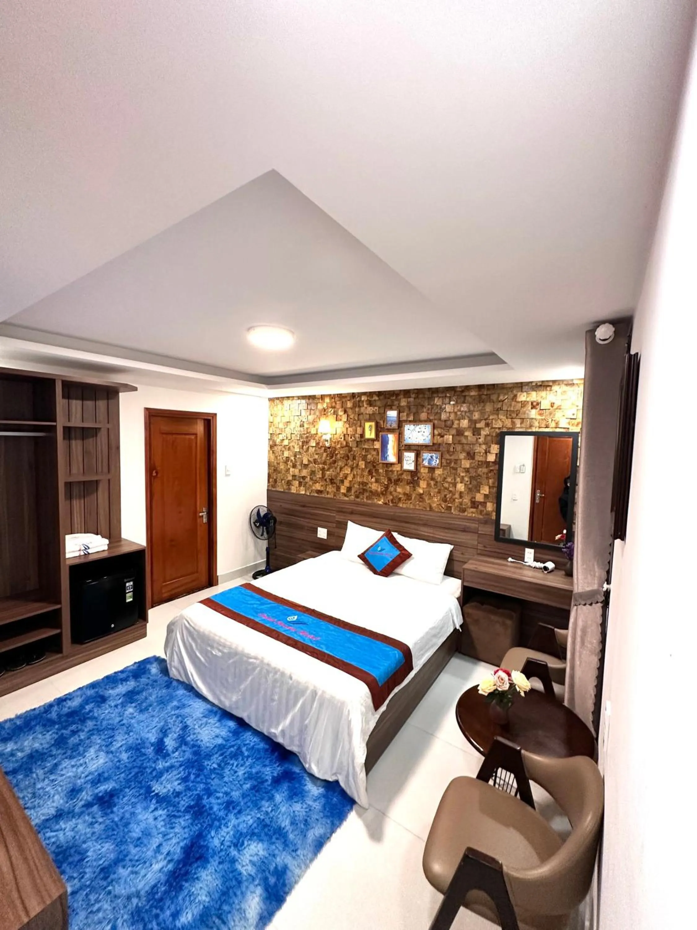 Bedroom, Bed in DALAT STREAM HOTEL-Khách sạn đẹp Đà Lạt