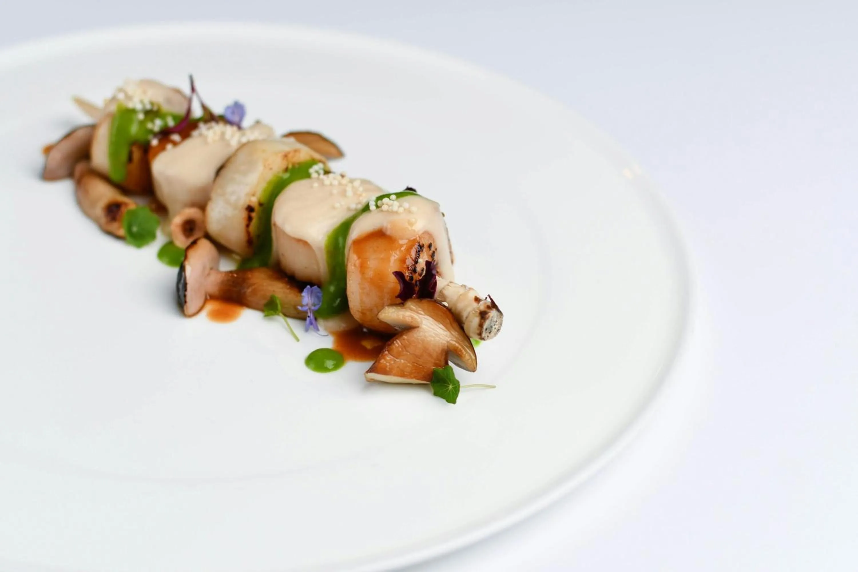 Restaurant/places to eat in Sina Bernini Bristol, Autograph Collection