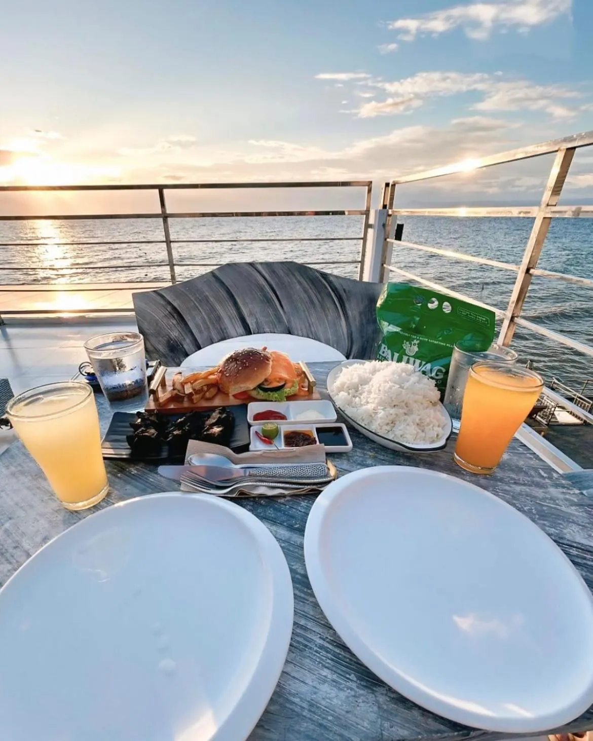 Dinner in The Philip Ann Resort