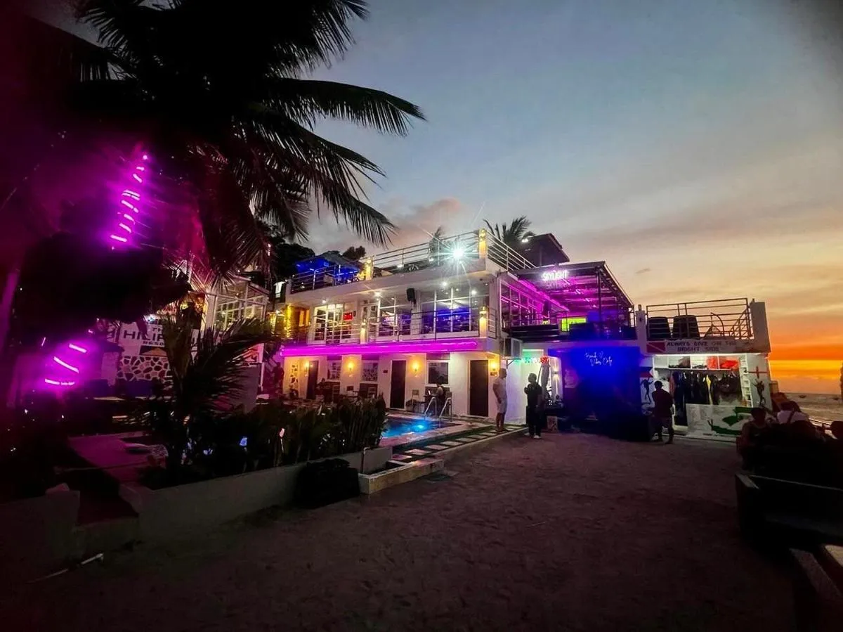 Property building in The Philip Ann Resort