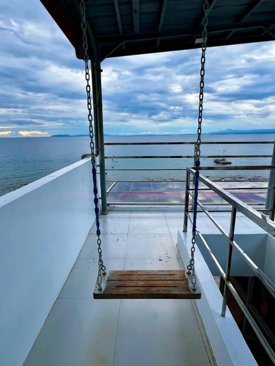 Sea view in The Philip Ann Resort