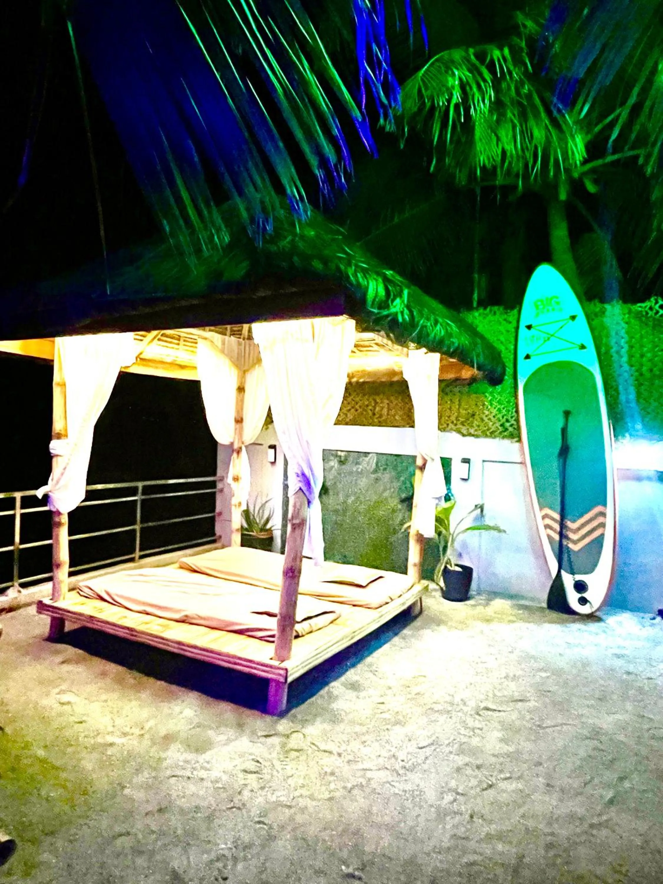 Natural landscape in The Philip Ann Resort