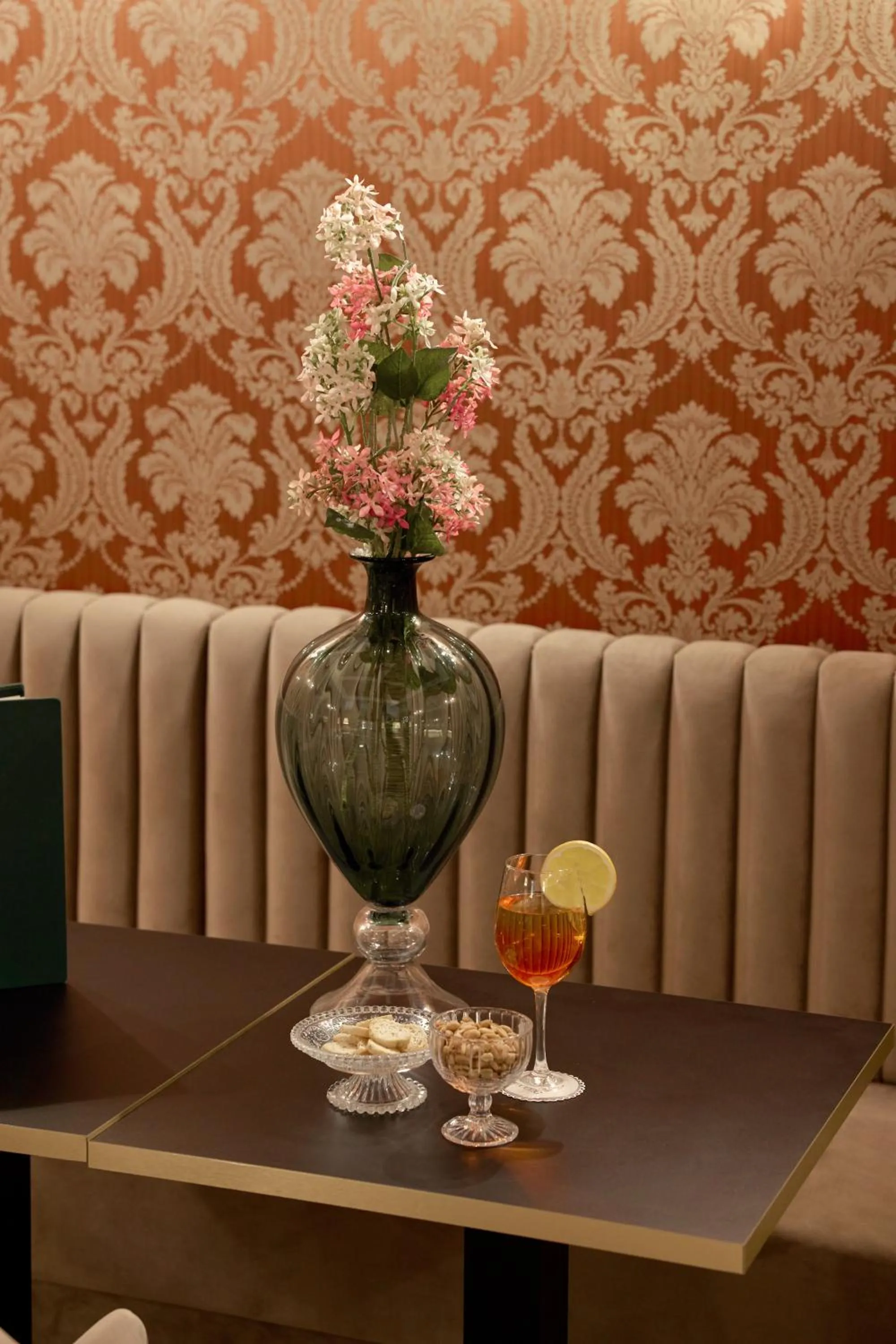 Living room in Duodo Palace Hotel