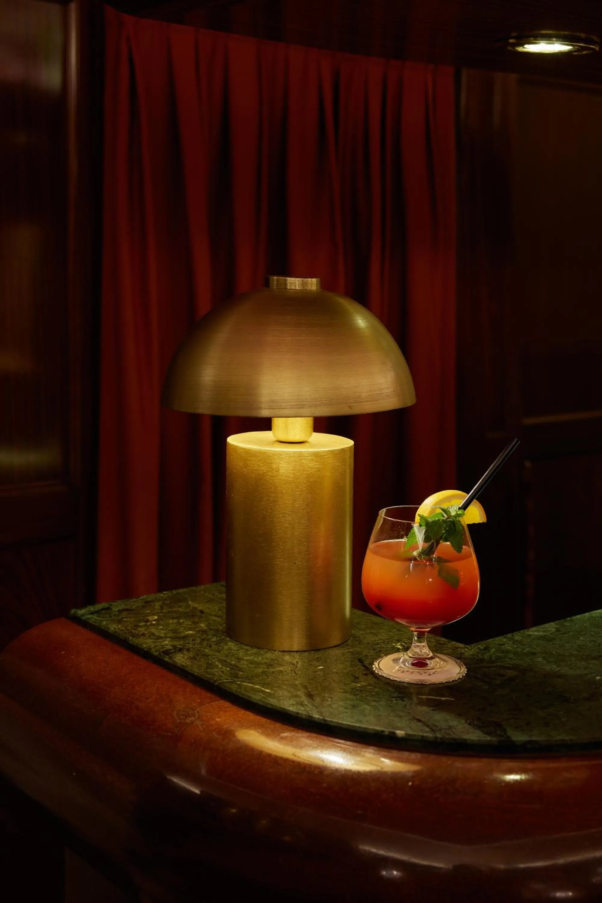 Lounge or bar in Duodo Palace Hotel