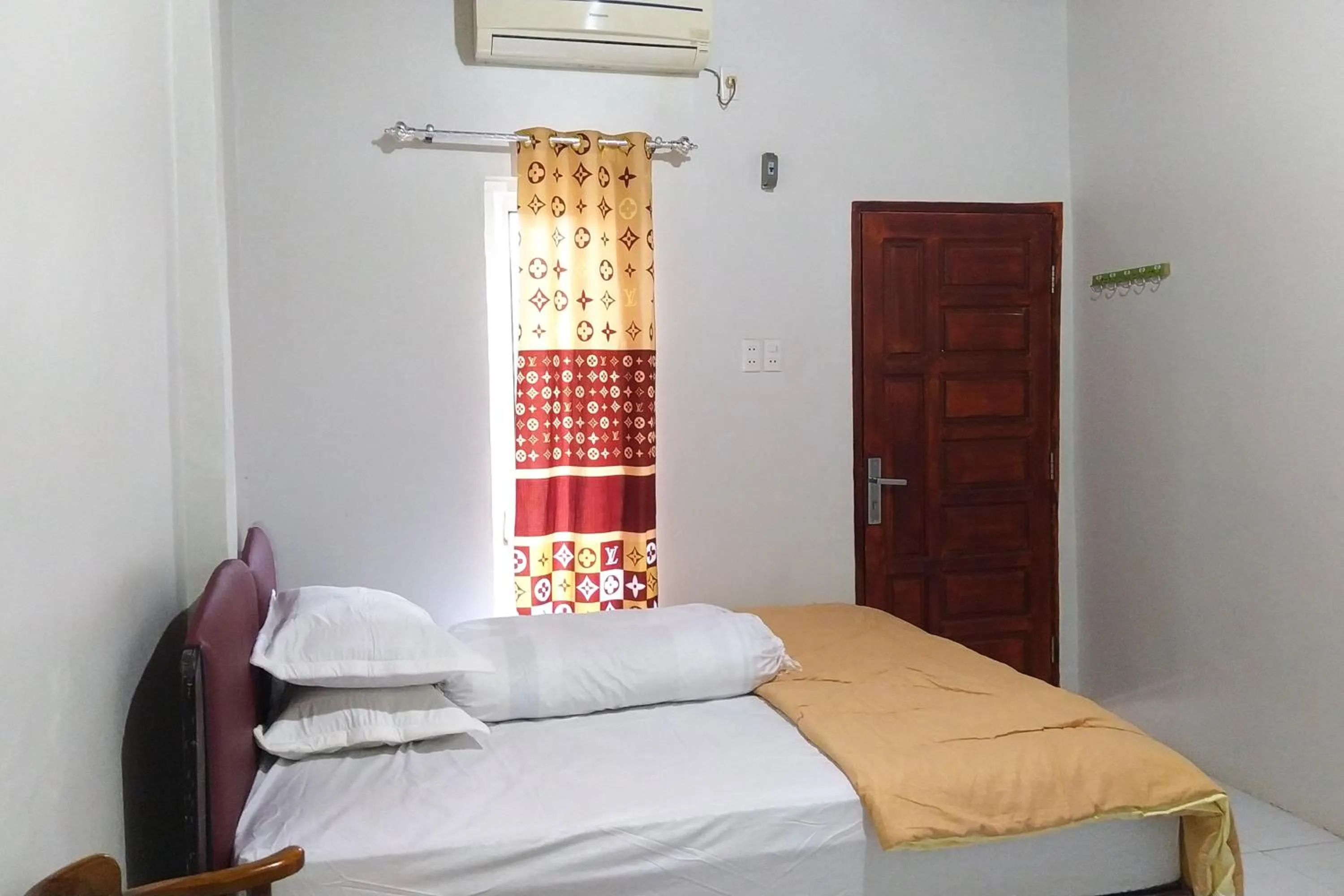 Bedroom, Bed in Habieb Homestay Syariah near Fakultas Kedokteran Universitas Malikussaleh Mitra RedDoorz