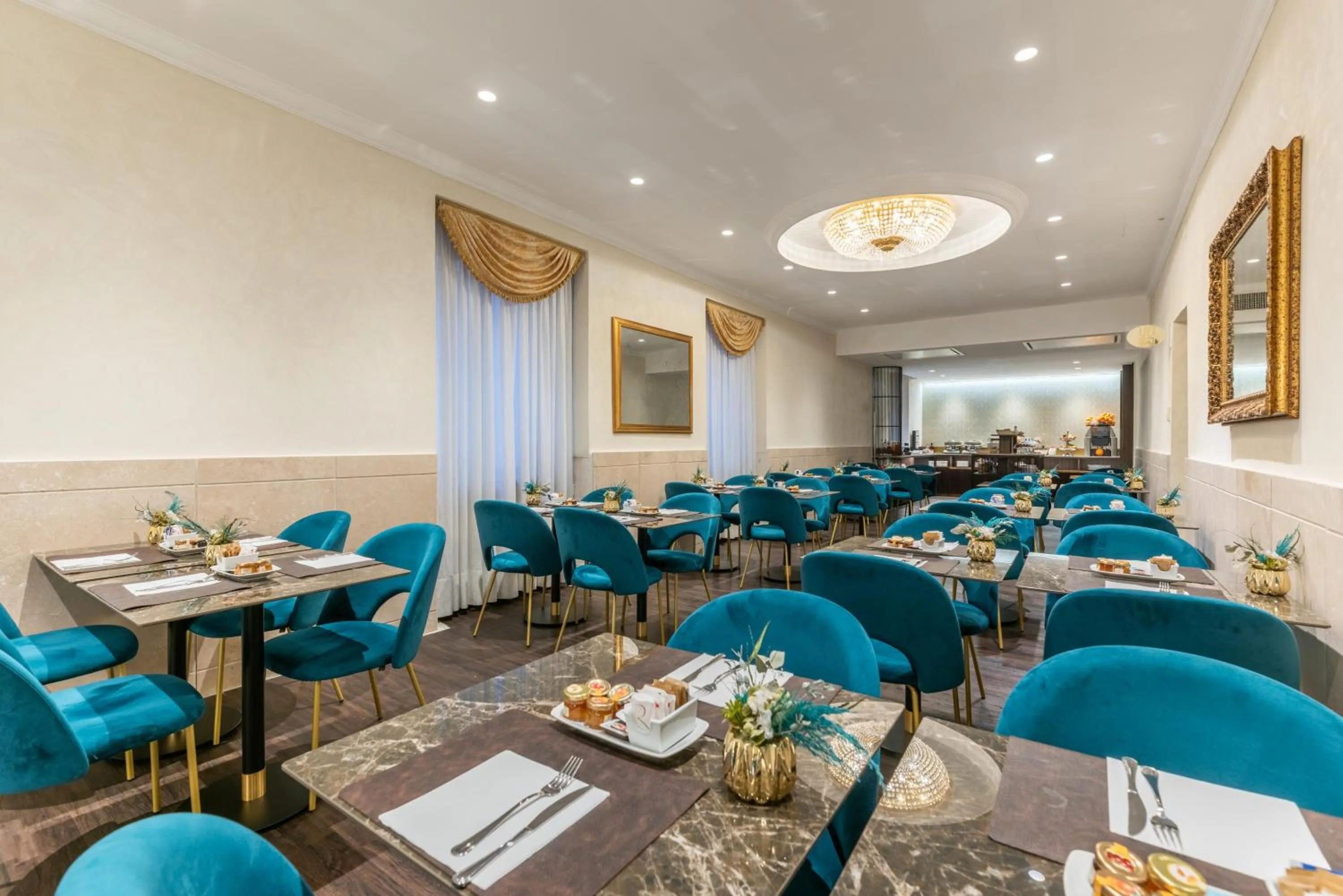 Restaurant/places to eat in Hotel Raffaello - Sure Hotel Collection by Best Western
