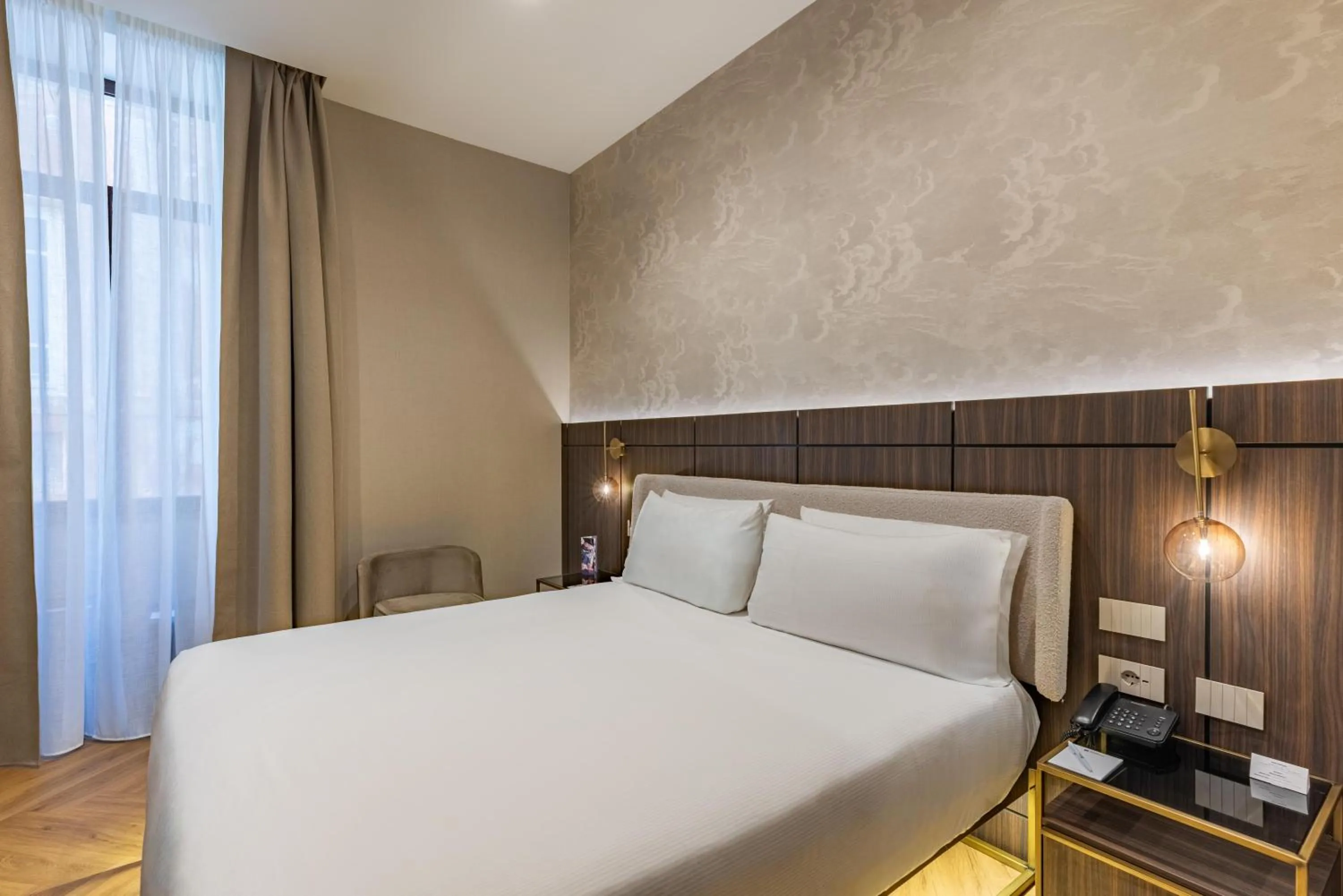 Photo of the whole room, Bed in Hotel Raffaello - Sure Hotel Collection by Best Western