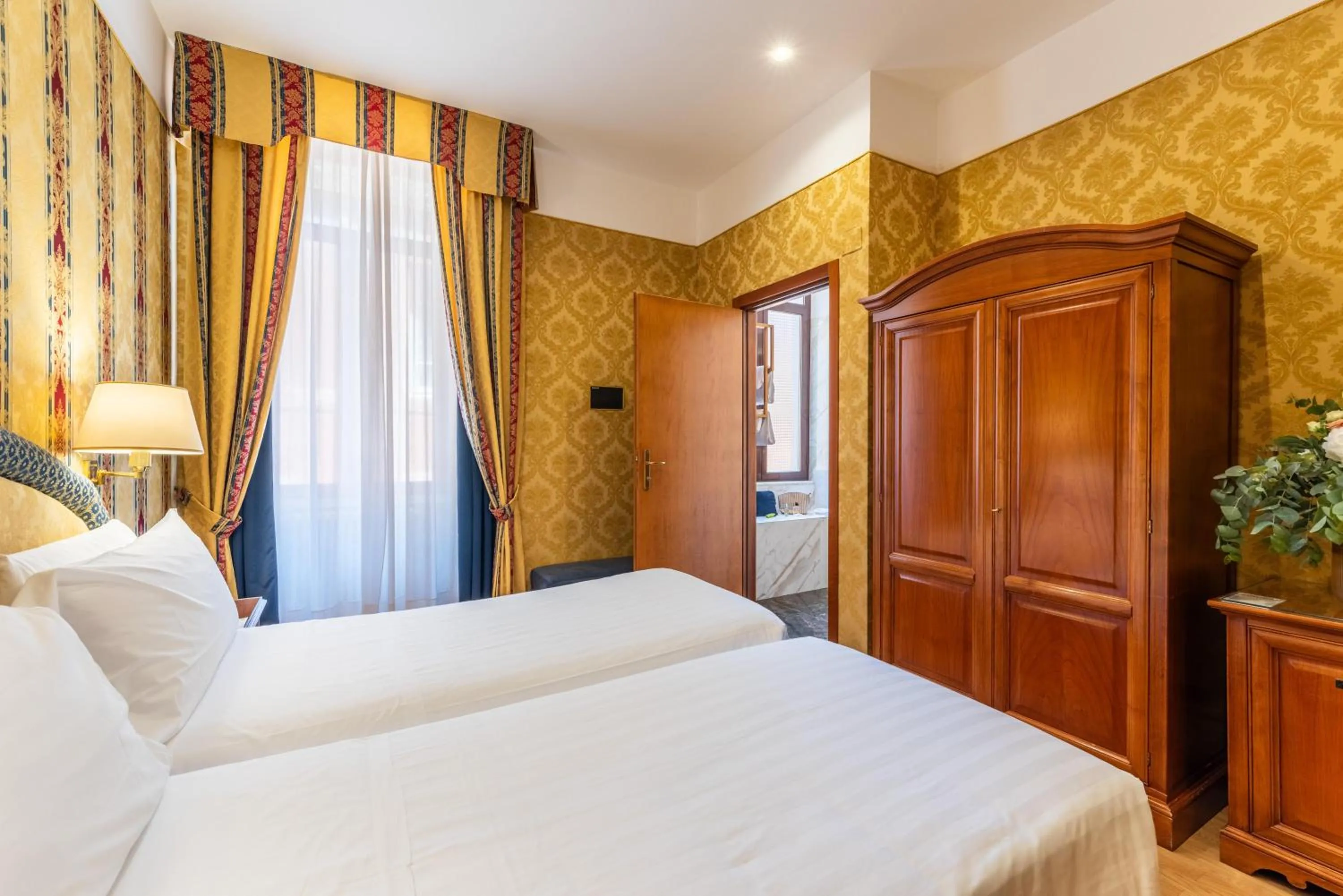 Photo of the whole room, Bed in Hotel Raffaello - Sure Hotel Collection by Best Western