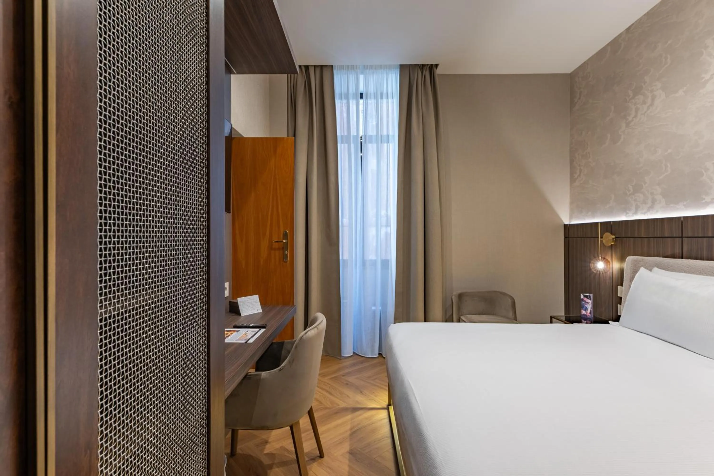 Photo of the whole room, Bed in Hotel Raffaello - Sure Hotel Collection by Best Western