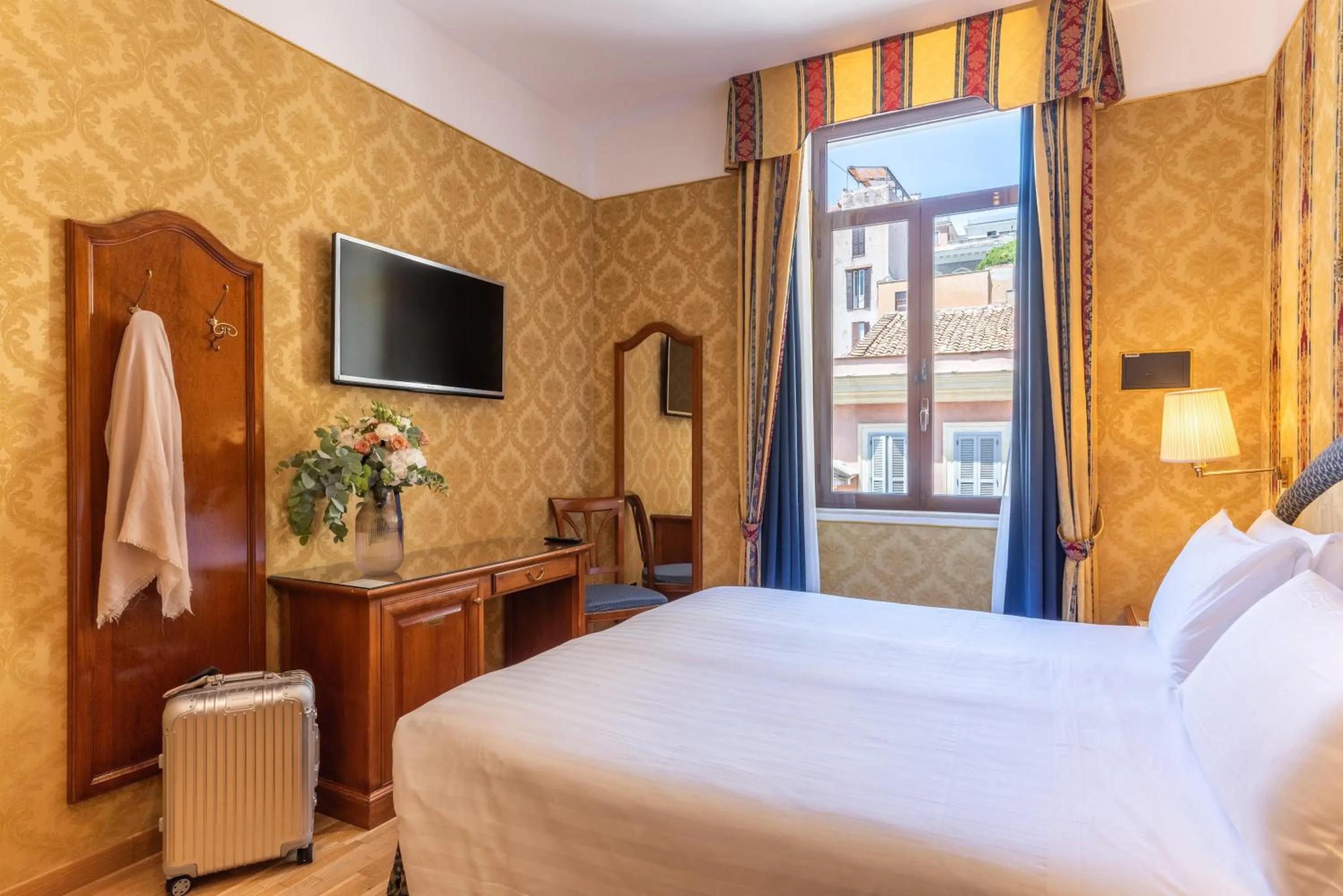Photo of the whole room, Bed in Hotel Raffaello - Sure Hotel Collection by Best Western