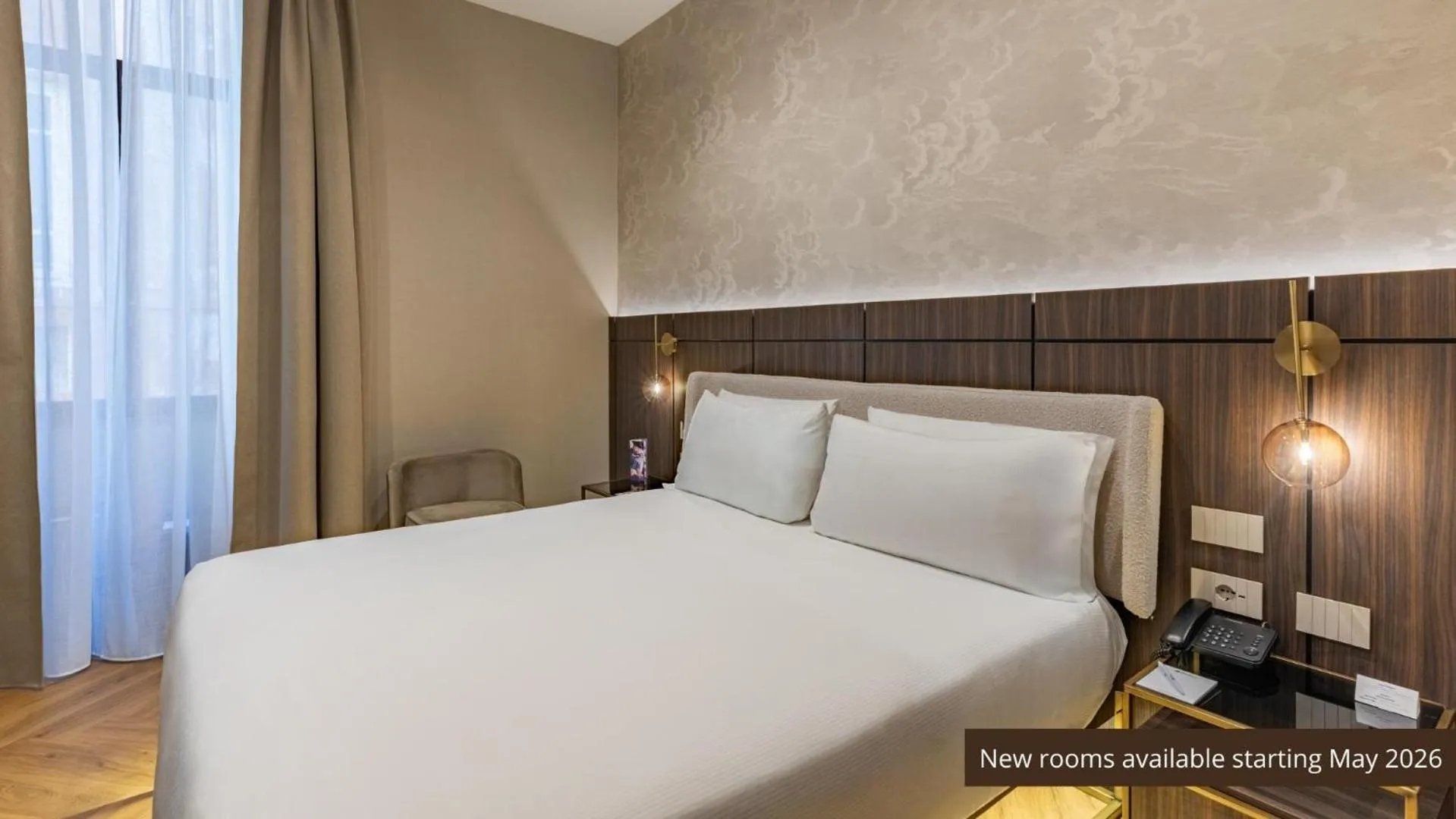 Photo of the whole room, Bed in Hotel Raffaello - Sure Hotel Collection by Best Western